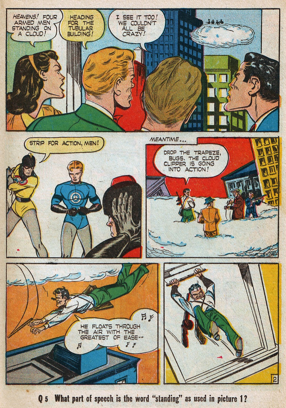 Read online Target Comics comic -  Issue #98 - 15