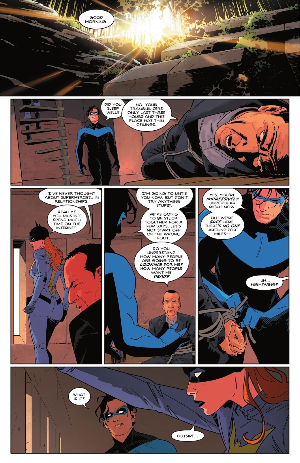 Nightwing (2016) issue 97 - Page 22