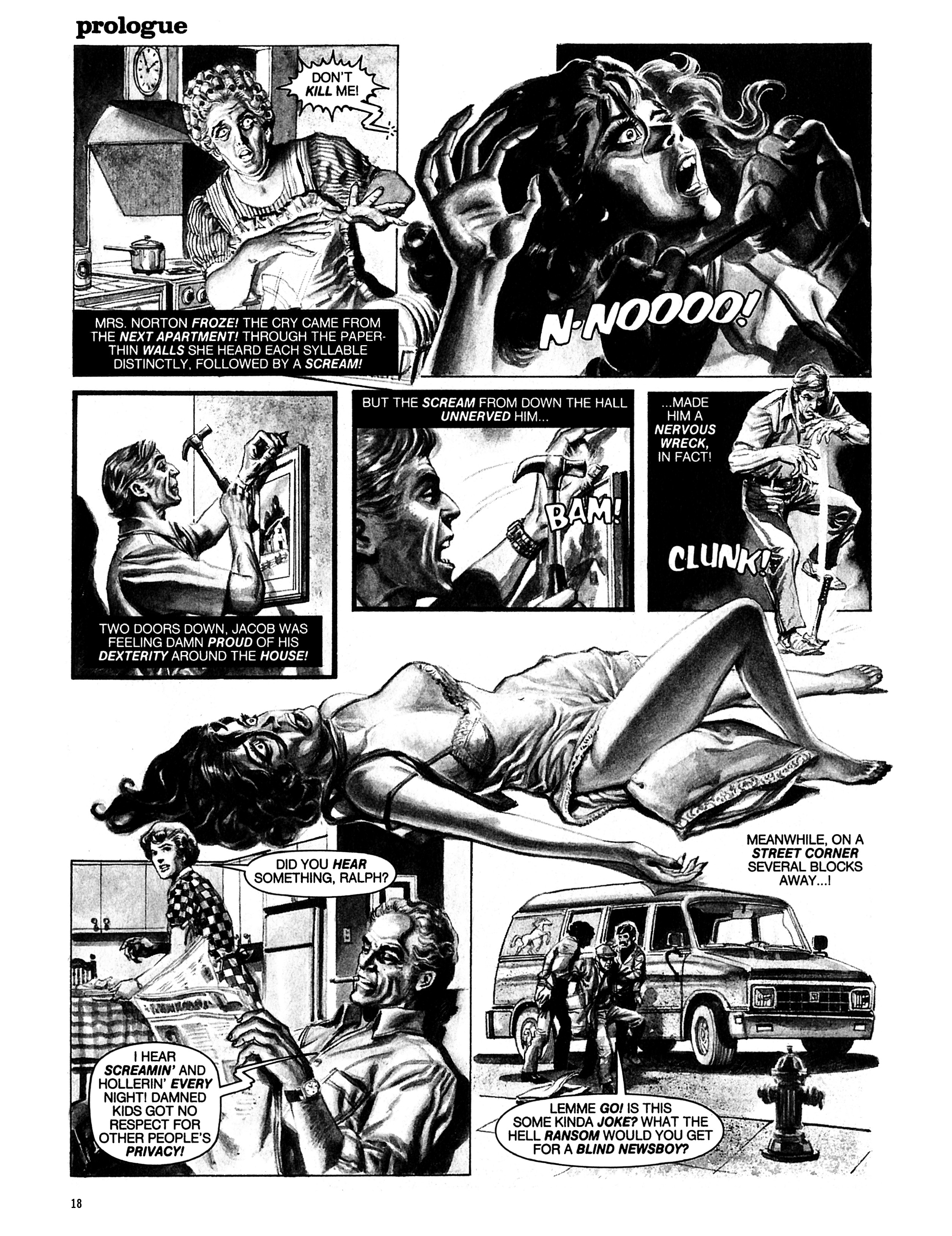 Read online Creepy Archives comic -  Issue # TPB 29 (Part 1) - 20