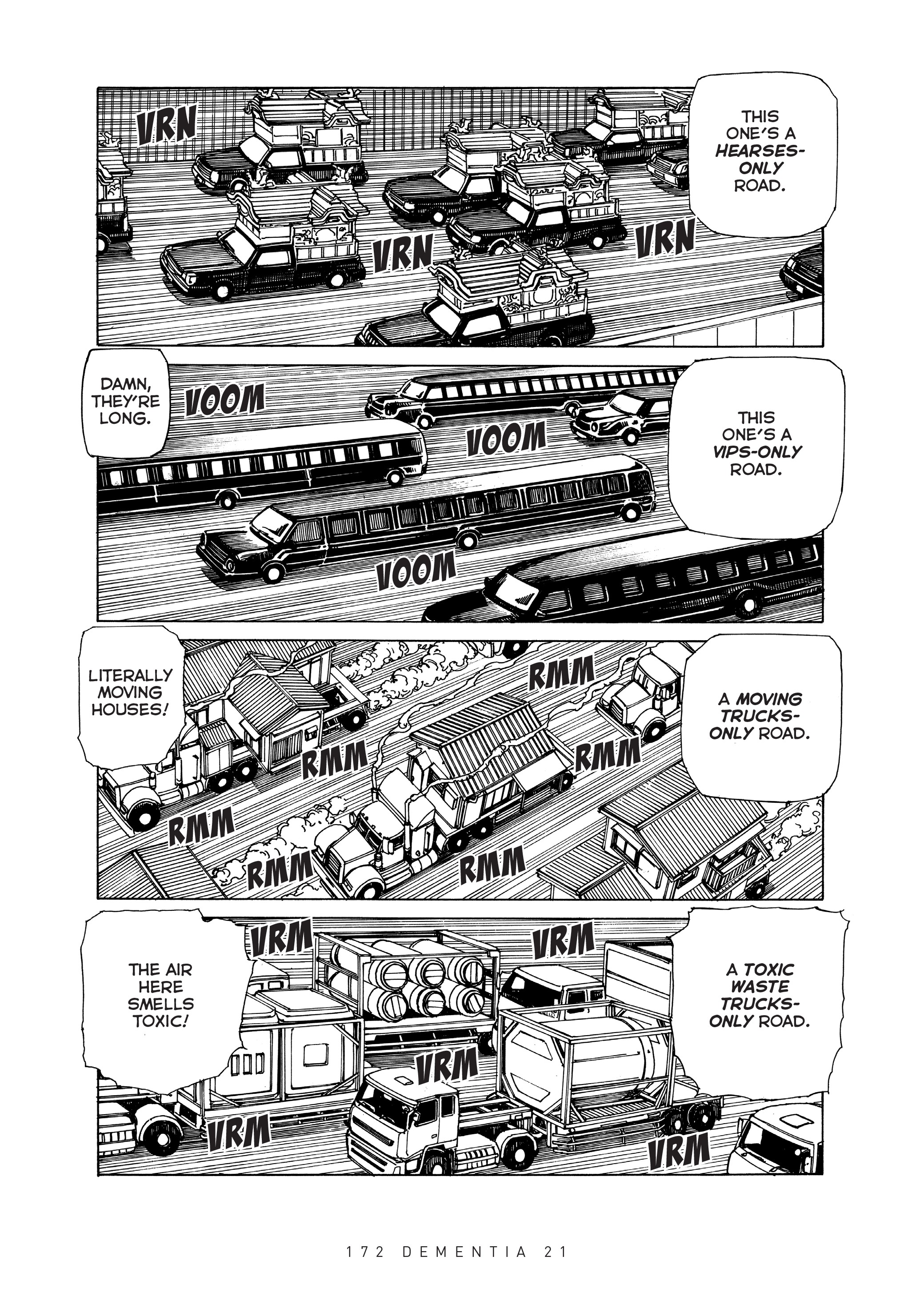 Read online Dementia 21 comic -  Issue # TPB 1 (Part 2) - 77