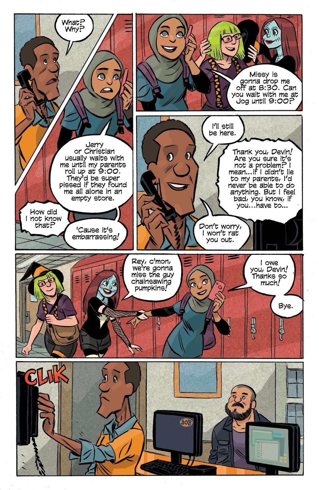 Cellies issue 4 - Page 7