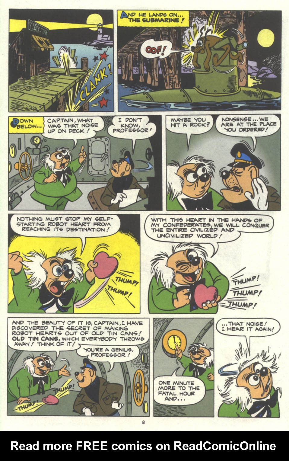Walt Disney's Comics and Stories issue 577 - Page 25