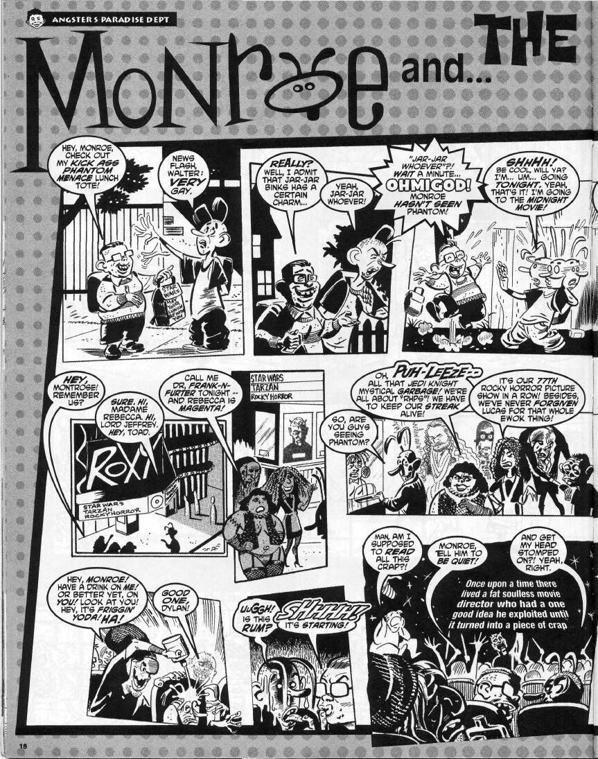 Read online MAD comic -  Issue #385 - 21