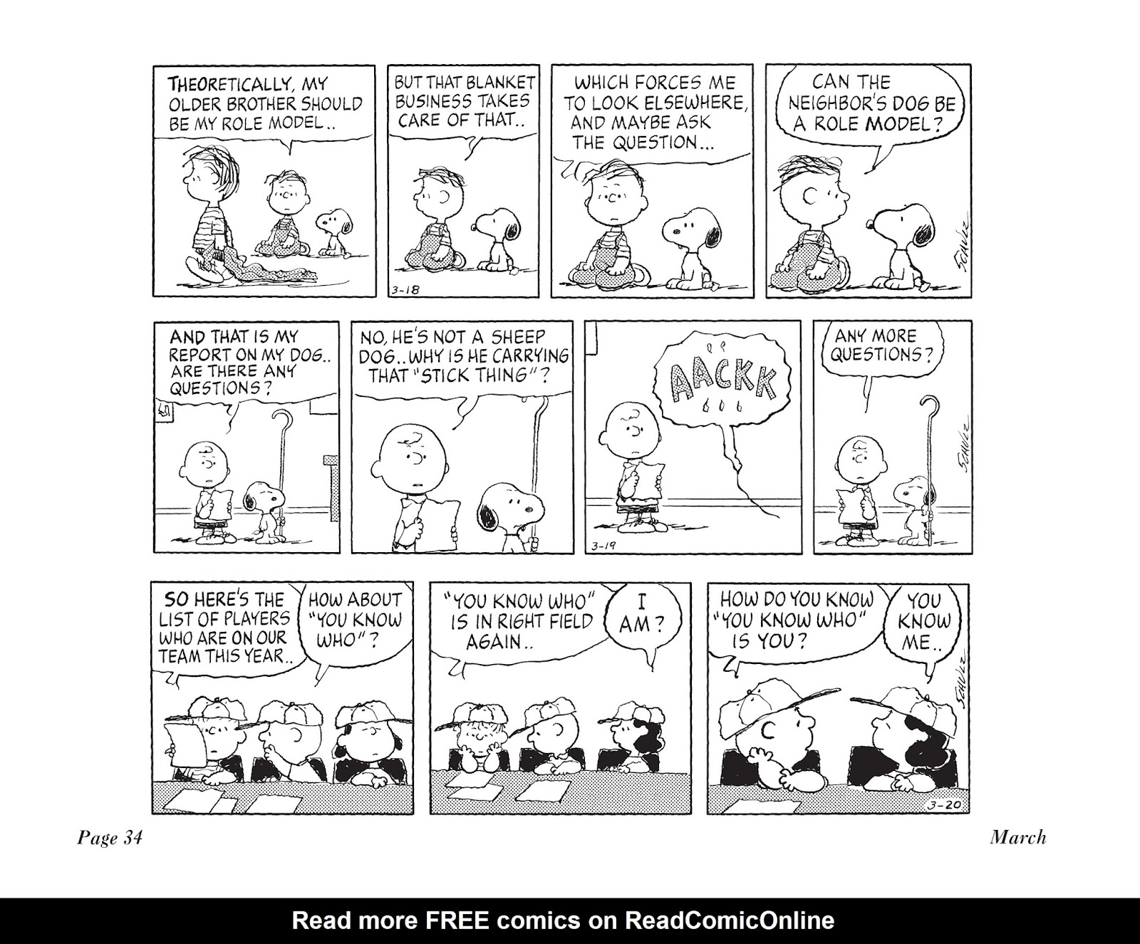 The Complete Peanuts issue TPB 25 - Page 44