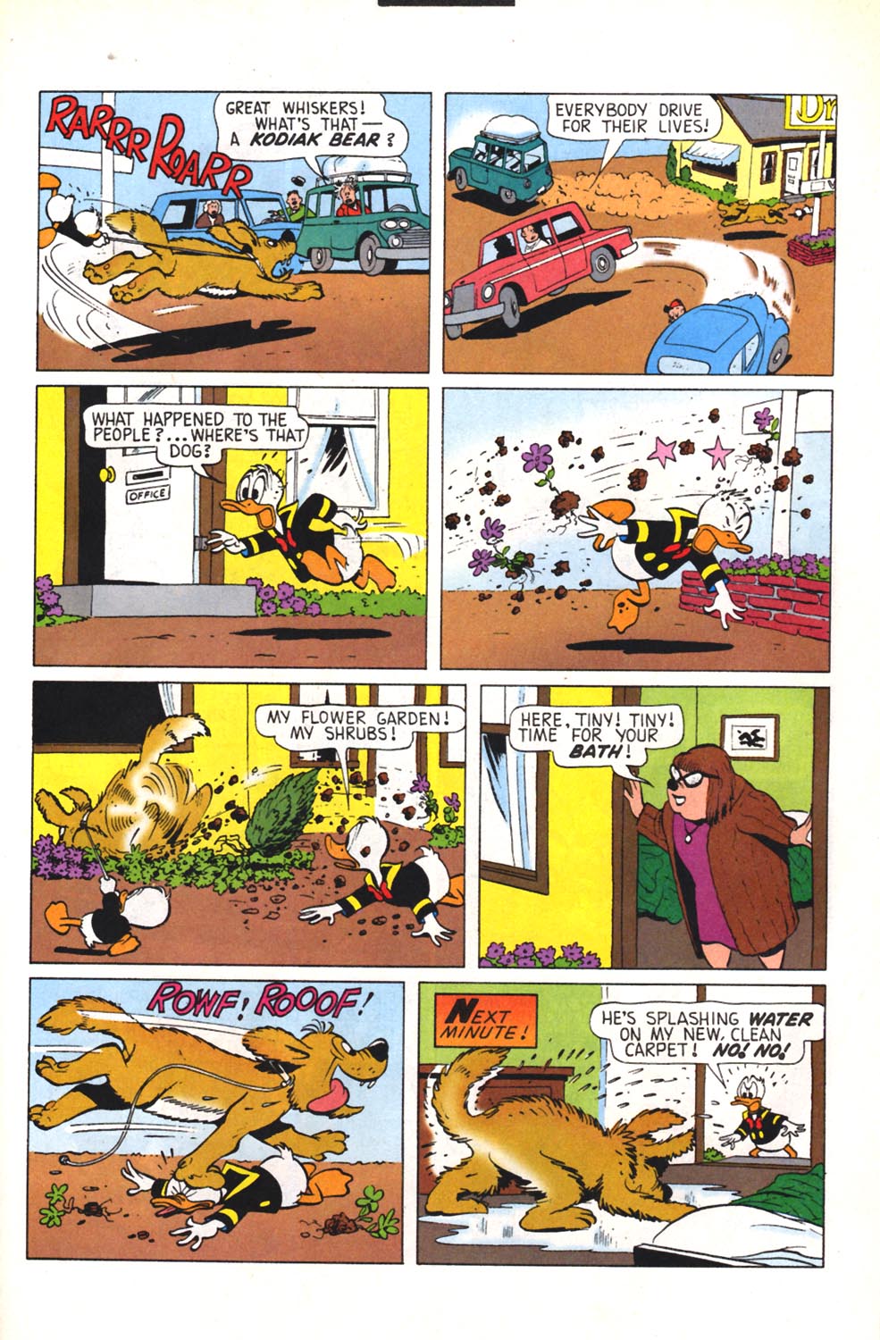 Read online Uncle Scrooge (1953) comic -  Issue #305 - 23