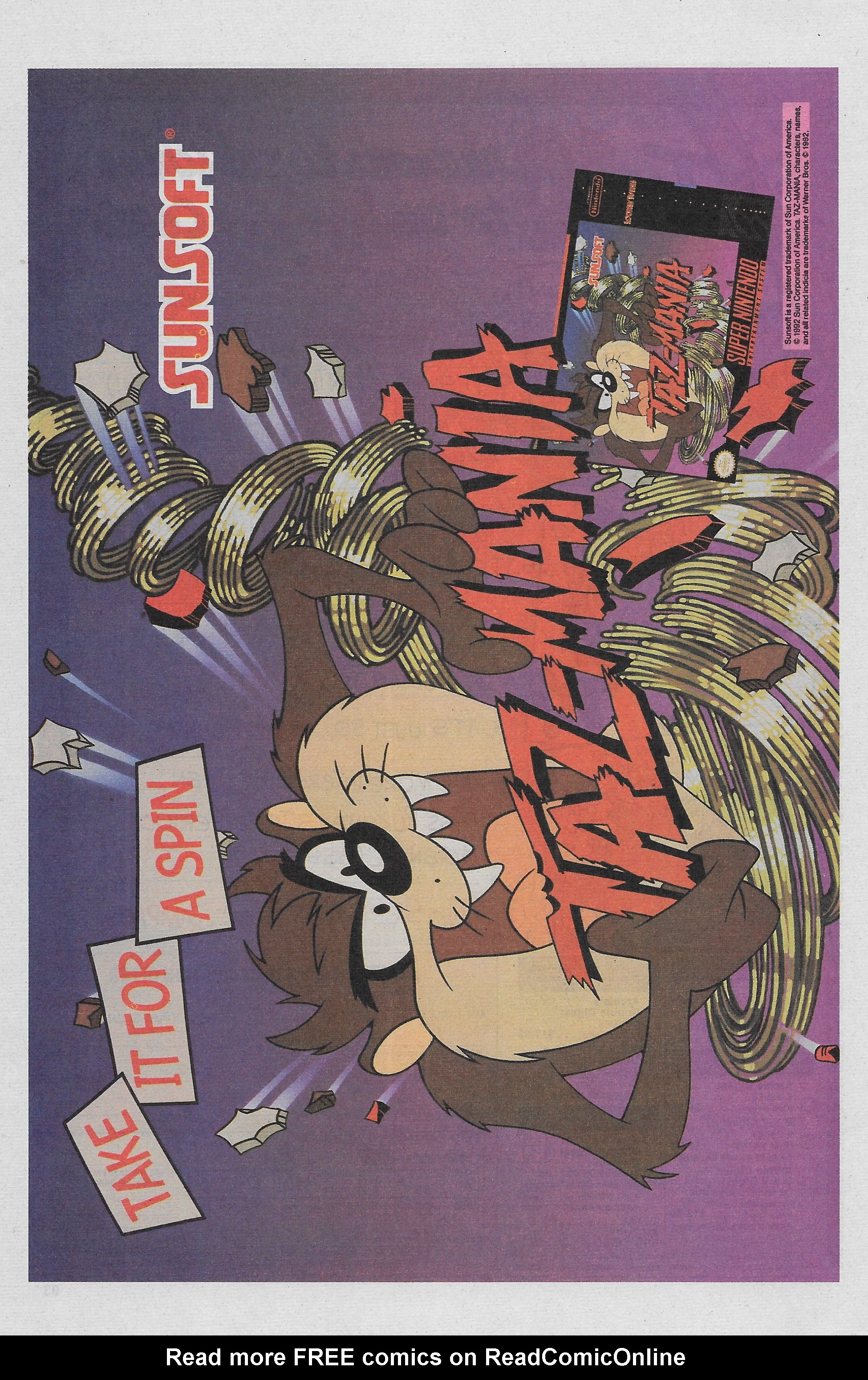 Read online Jughead (1987) comic -  Issue #45 - 9