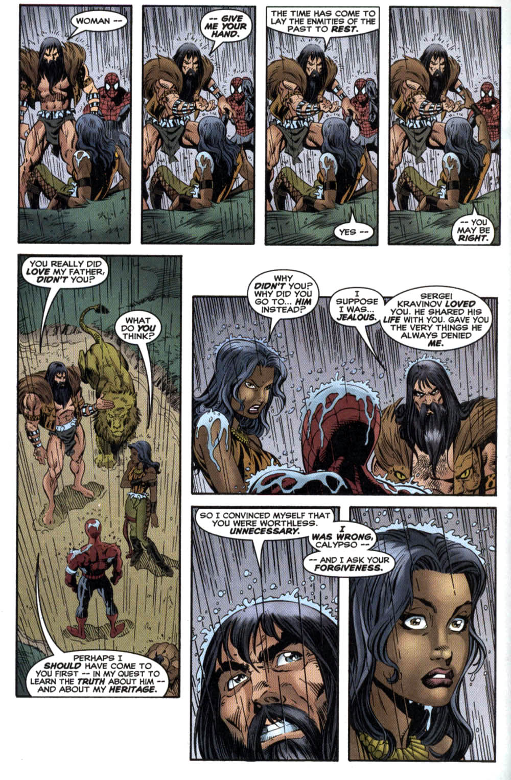 Read online The Spectacular Spider-Man (1976) comic -  Issue #253 - 20