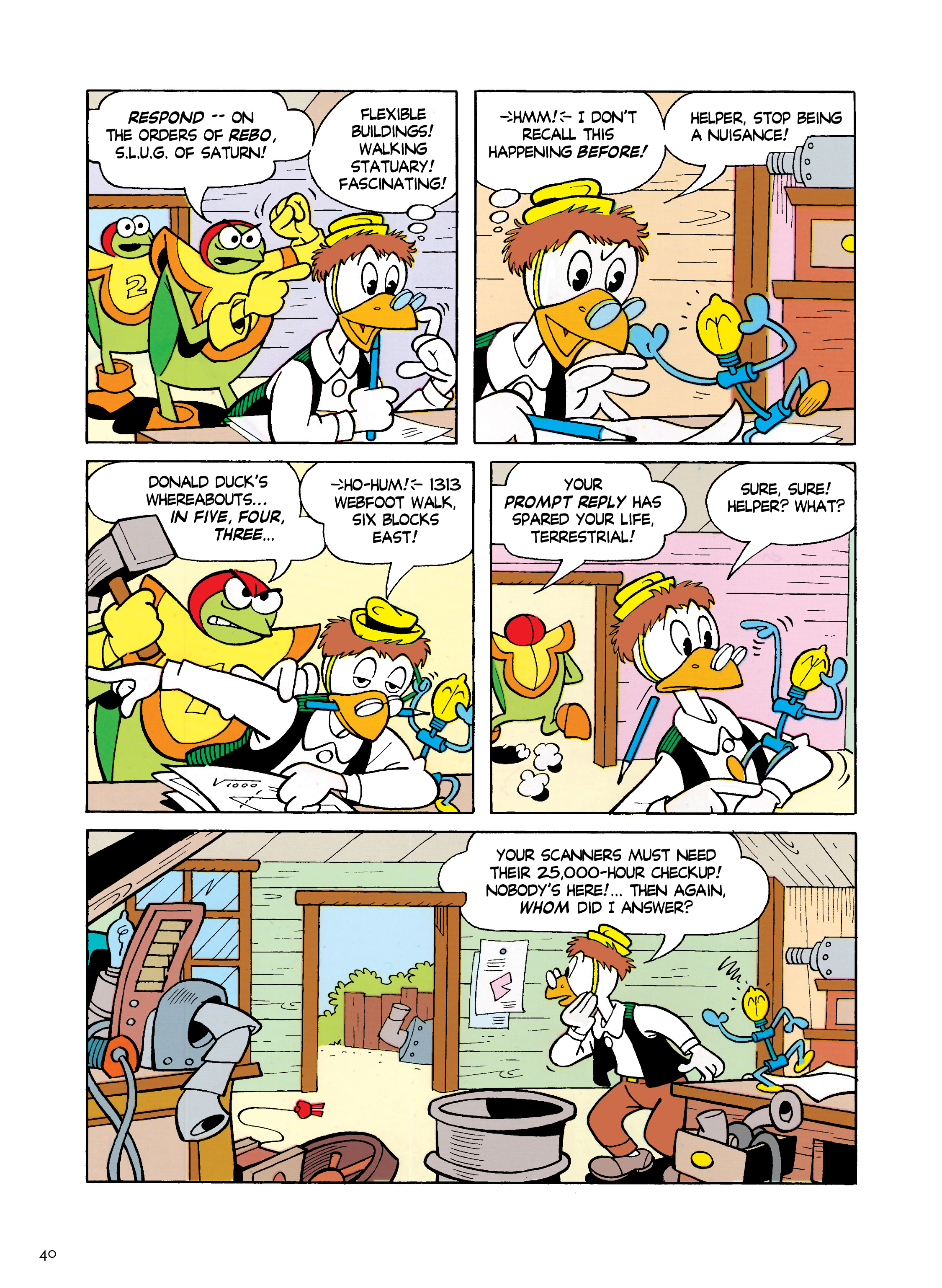 Read online Disney Masters comic -  Issue # TPB 16 (Part 1) - 45