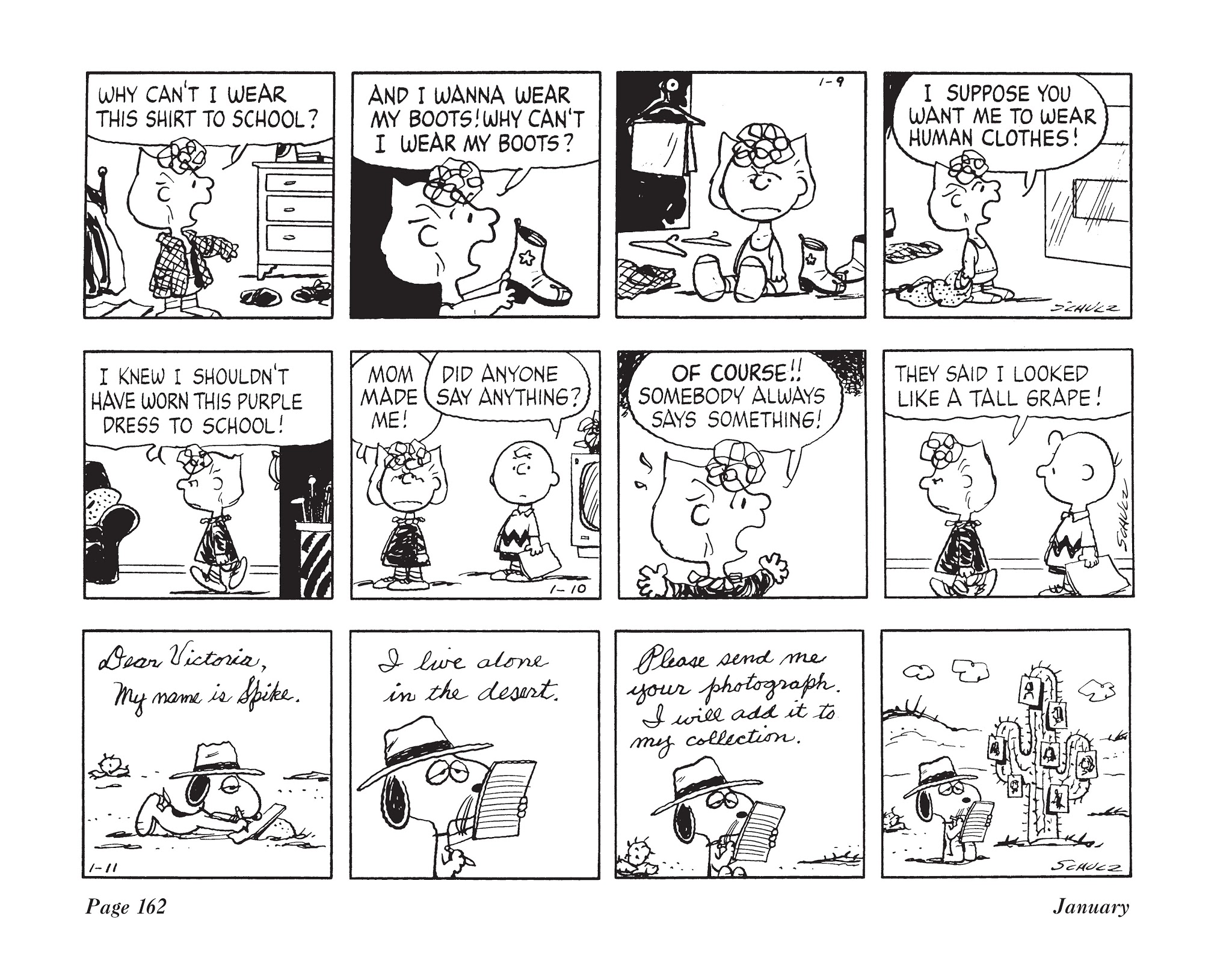Read online The Complete Peanuts comic -  Issue # TPB 17 - 178