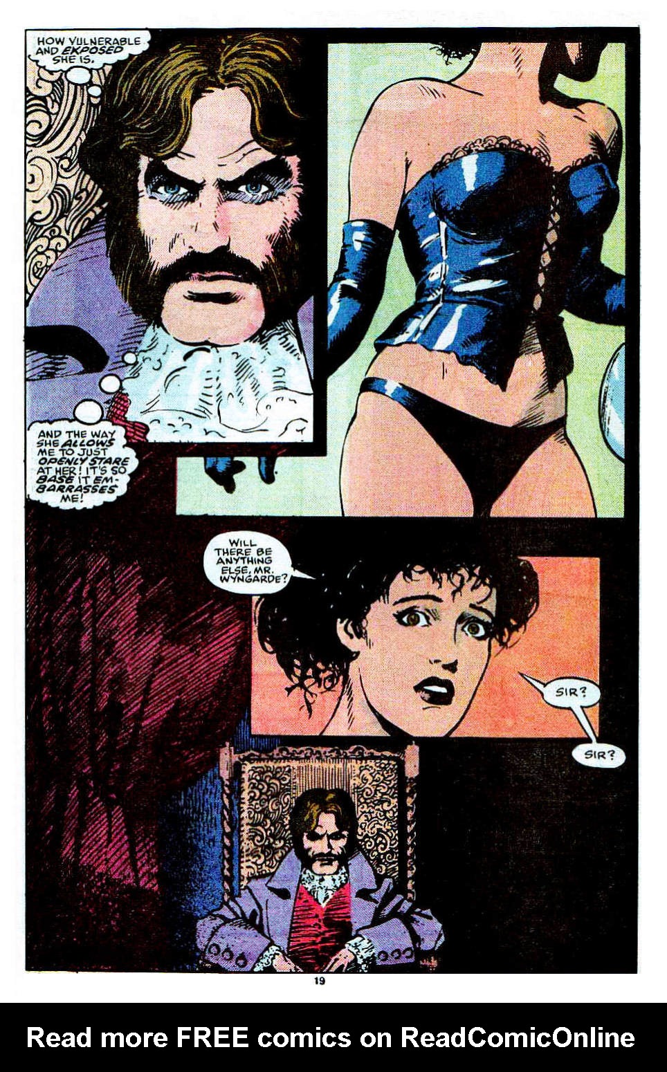Classic X-Men Issue #34 #34 - English 4