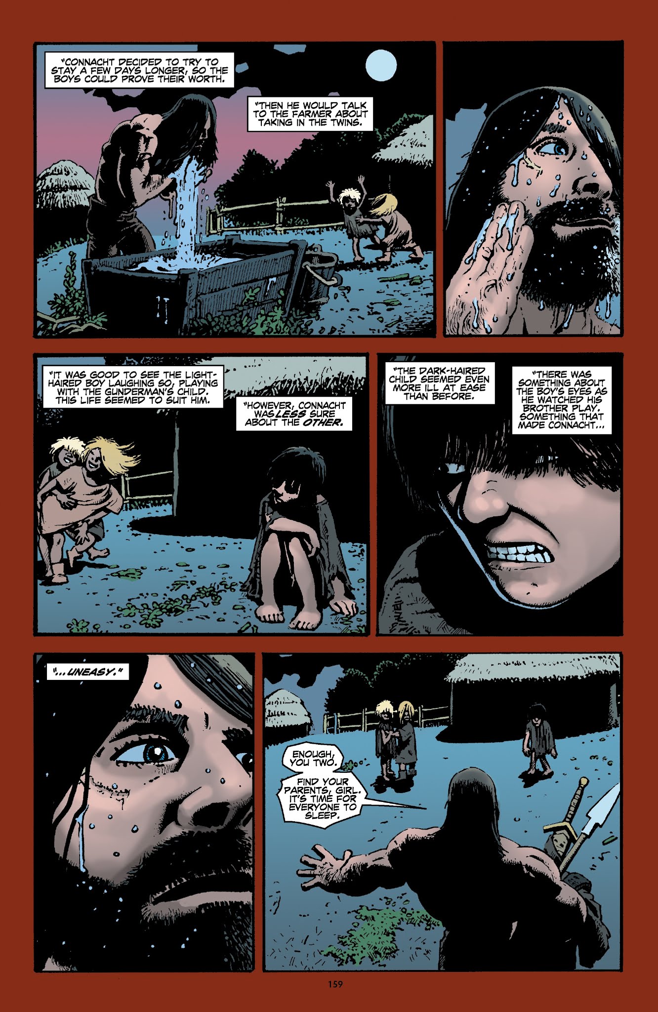 Read online Conan Omnibus comic -  Issue # TPB 3 (Part 2) - 59