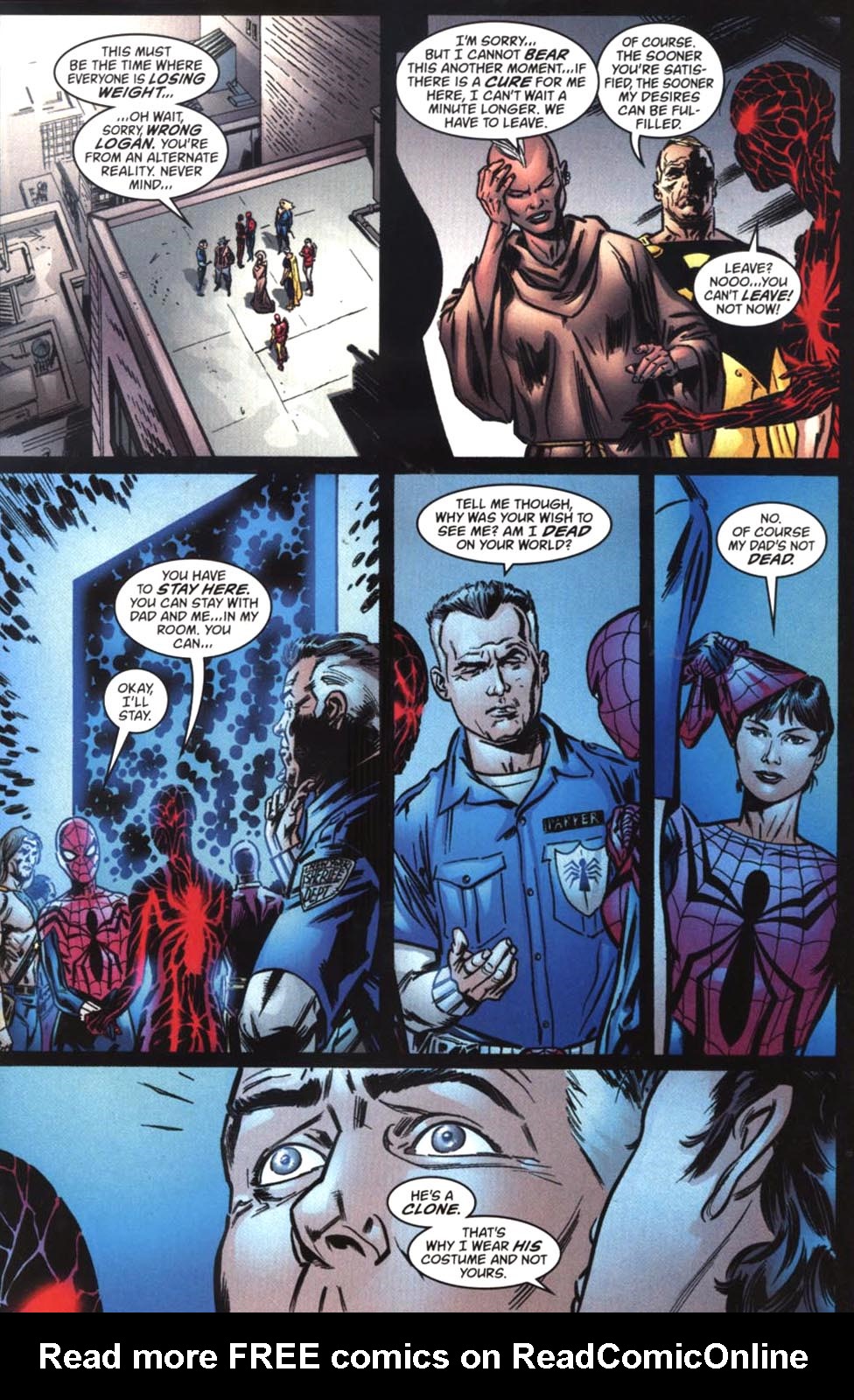 Read online Paradise X comic -  Issue #2 - 14