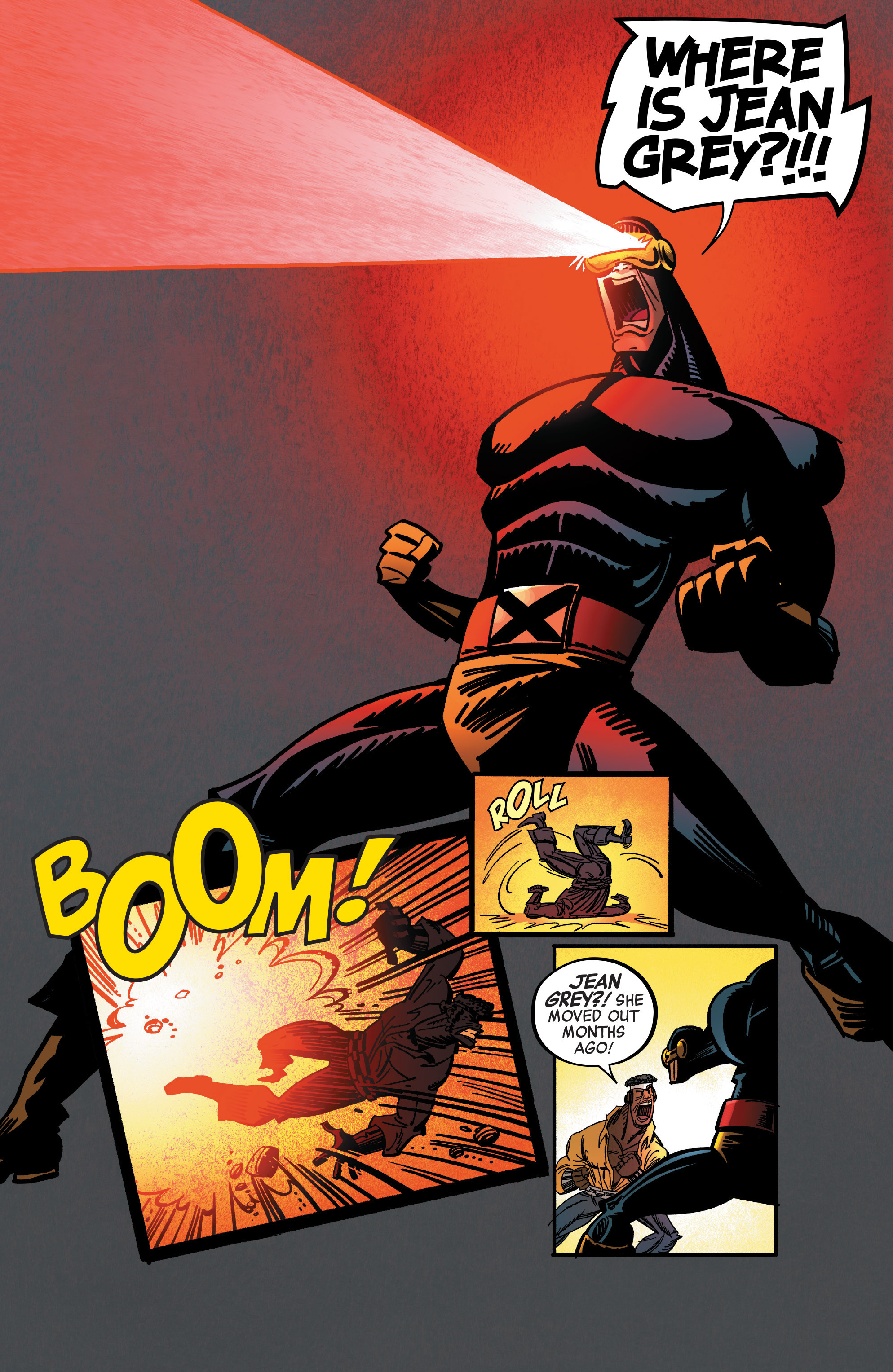 Read online Cage (2016) comic -  Issue #1 - 15