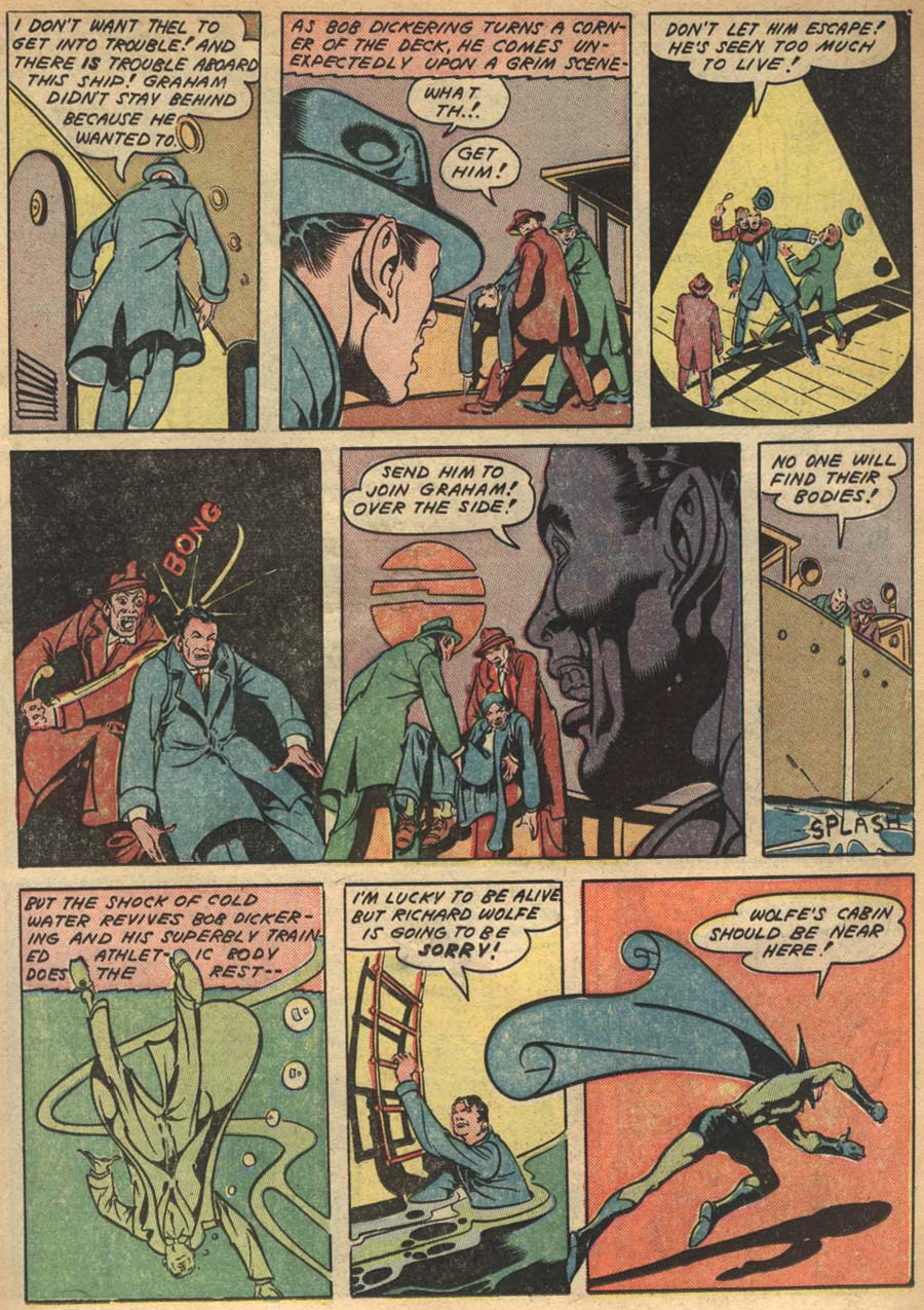 Read online Pep Comics comic -  Issue #47 - 27