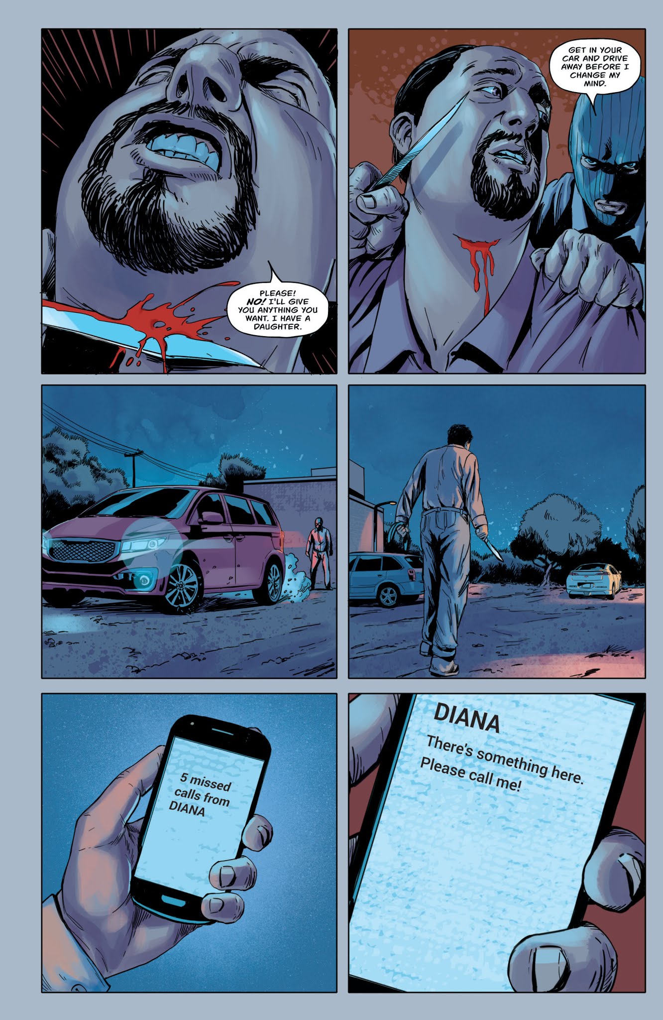 Read online Grimm Tales of Terror (2018) comic -  Issue #2 - 23