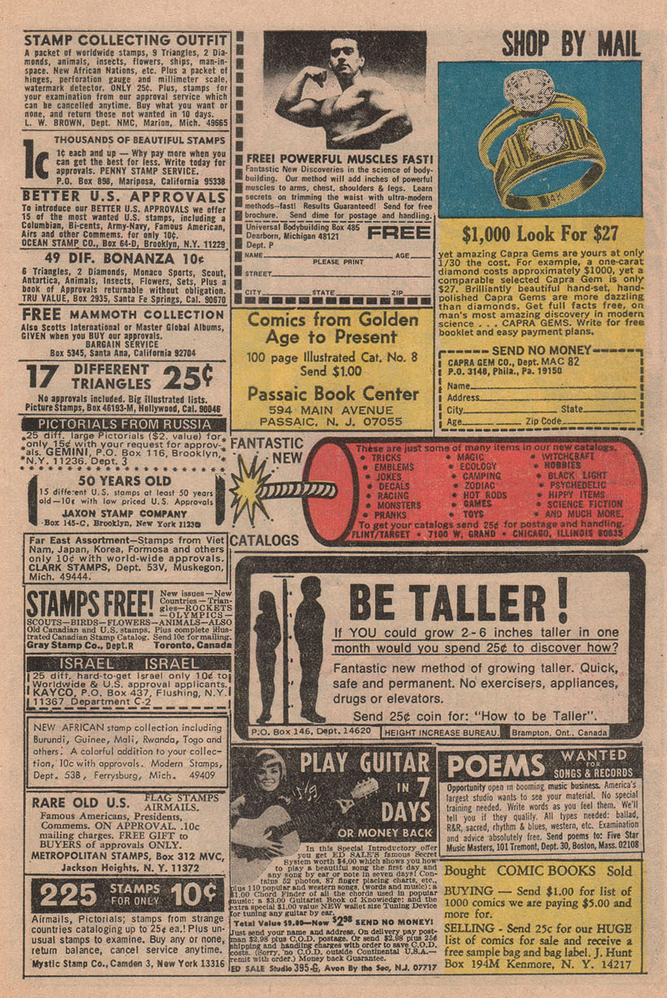 Read online Journey Into Mystery (1972) comic -  Issue #1 - 27