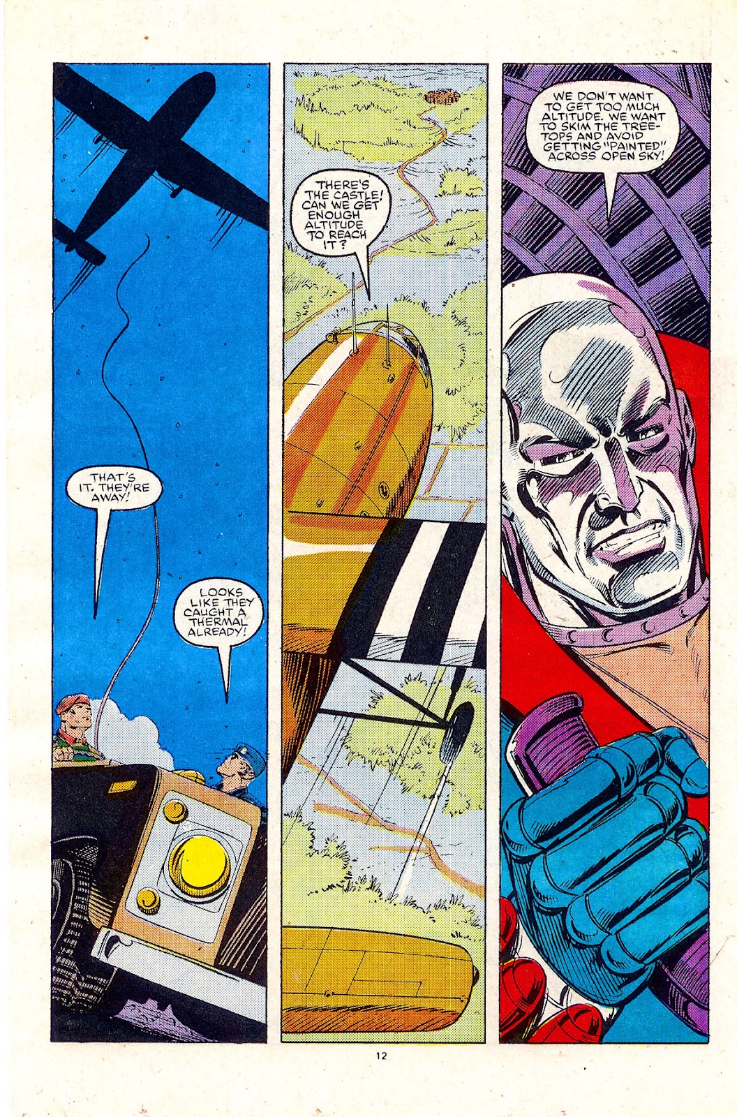 G.I. Joe: A Real American Hero issue 57 - Page 13