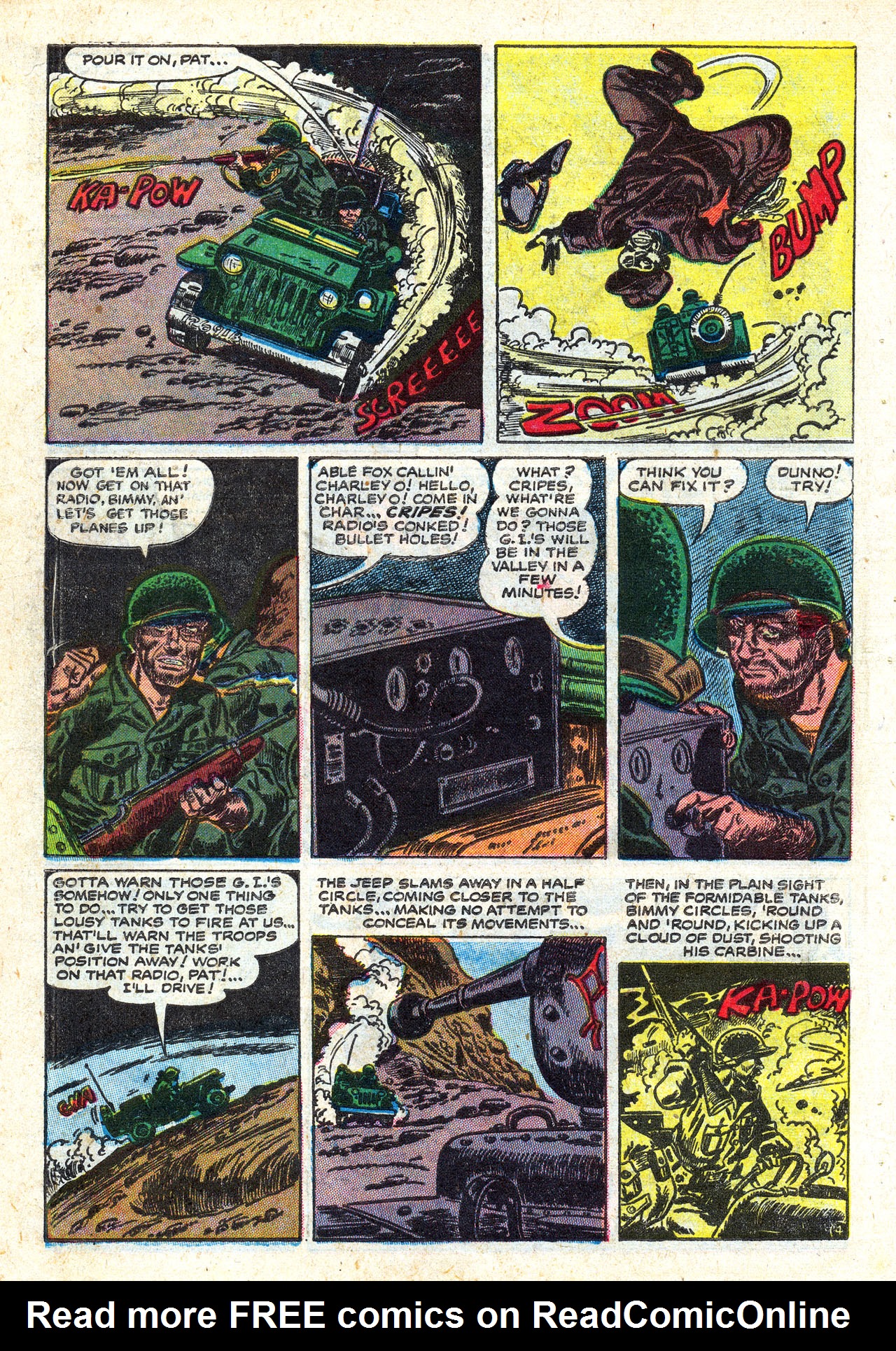 Read online Young Men comic -  Issue #20 - 7