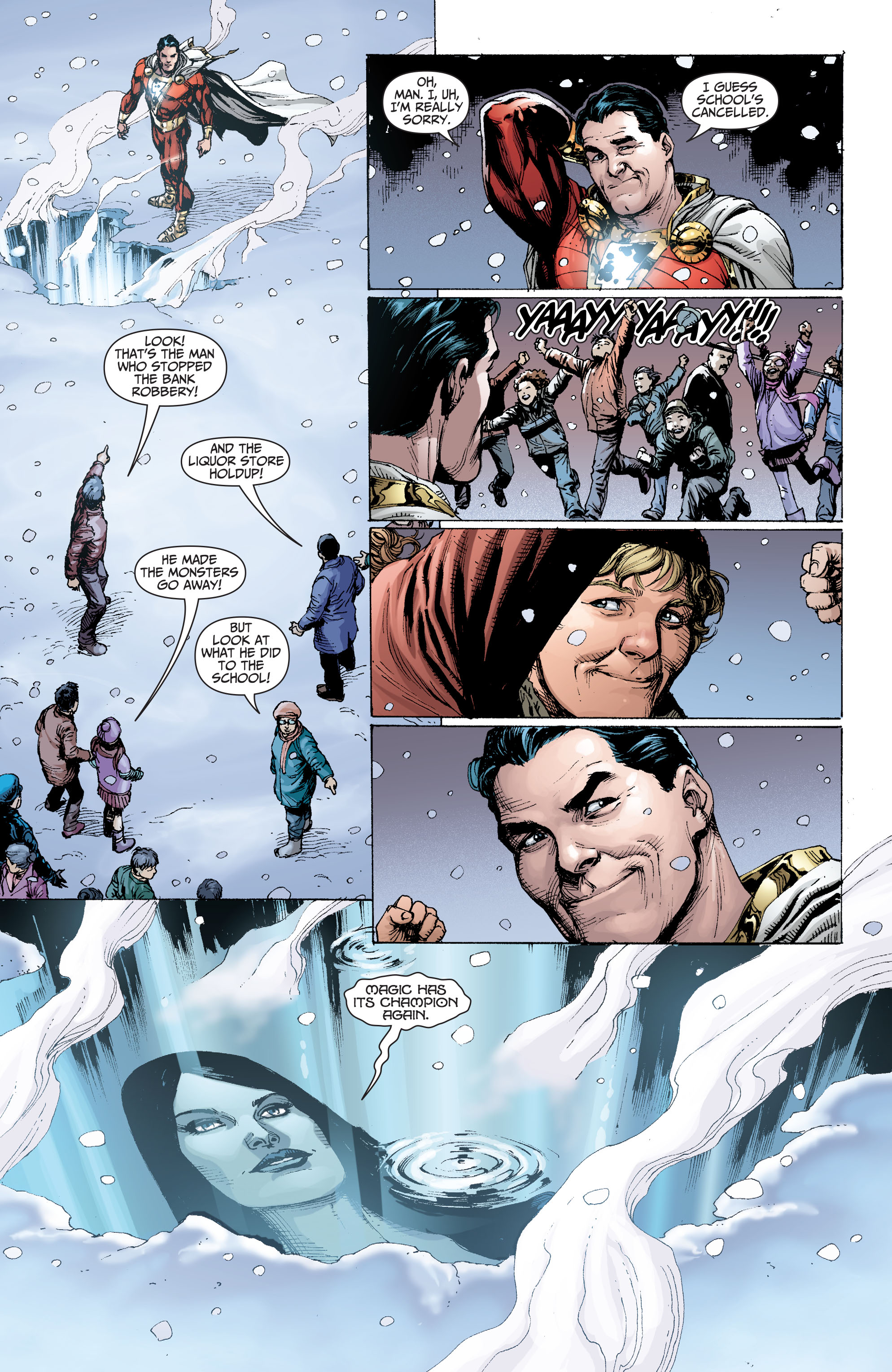 Read online Shazam!: Origins comic -  Issue # TPB (Part 2) - 75