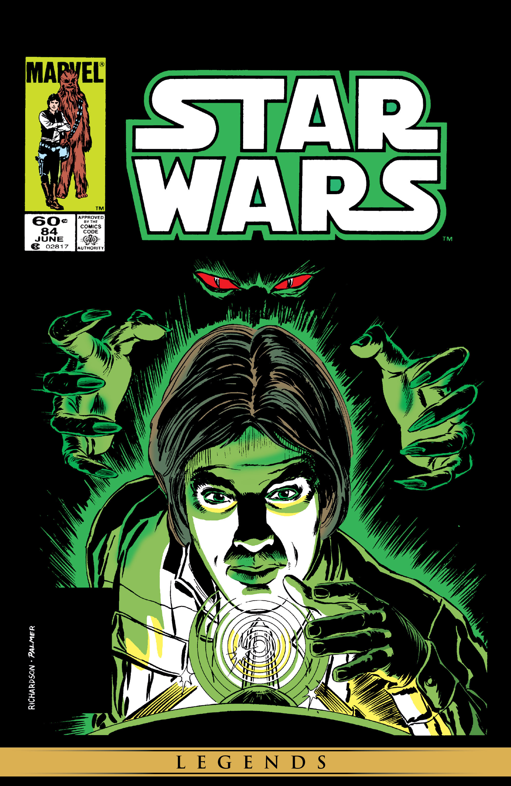 Star Wars (1977) Issue #84 #87 - English 1