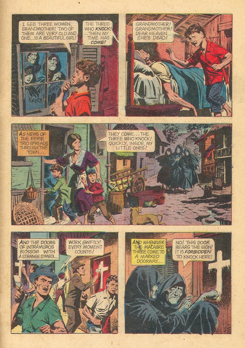 Read online Ripley's Believe it or Not! (1965) comic -  Issue #8 - 29