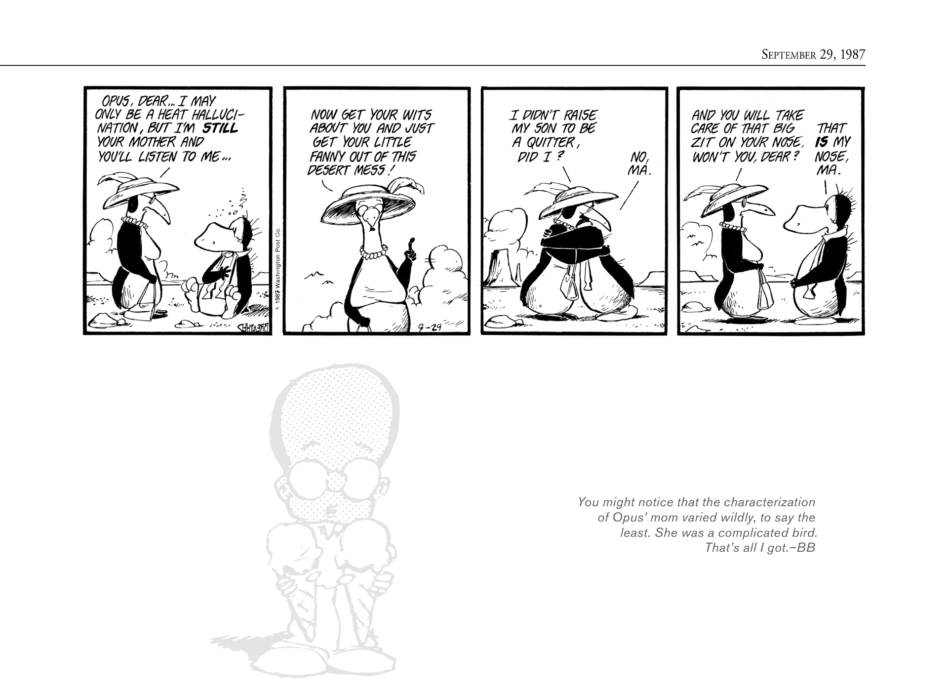 Read online The Bloom County Digital Library comic -  Issue # TPB 7 (Part 3) - 78