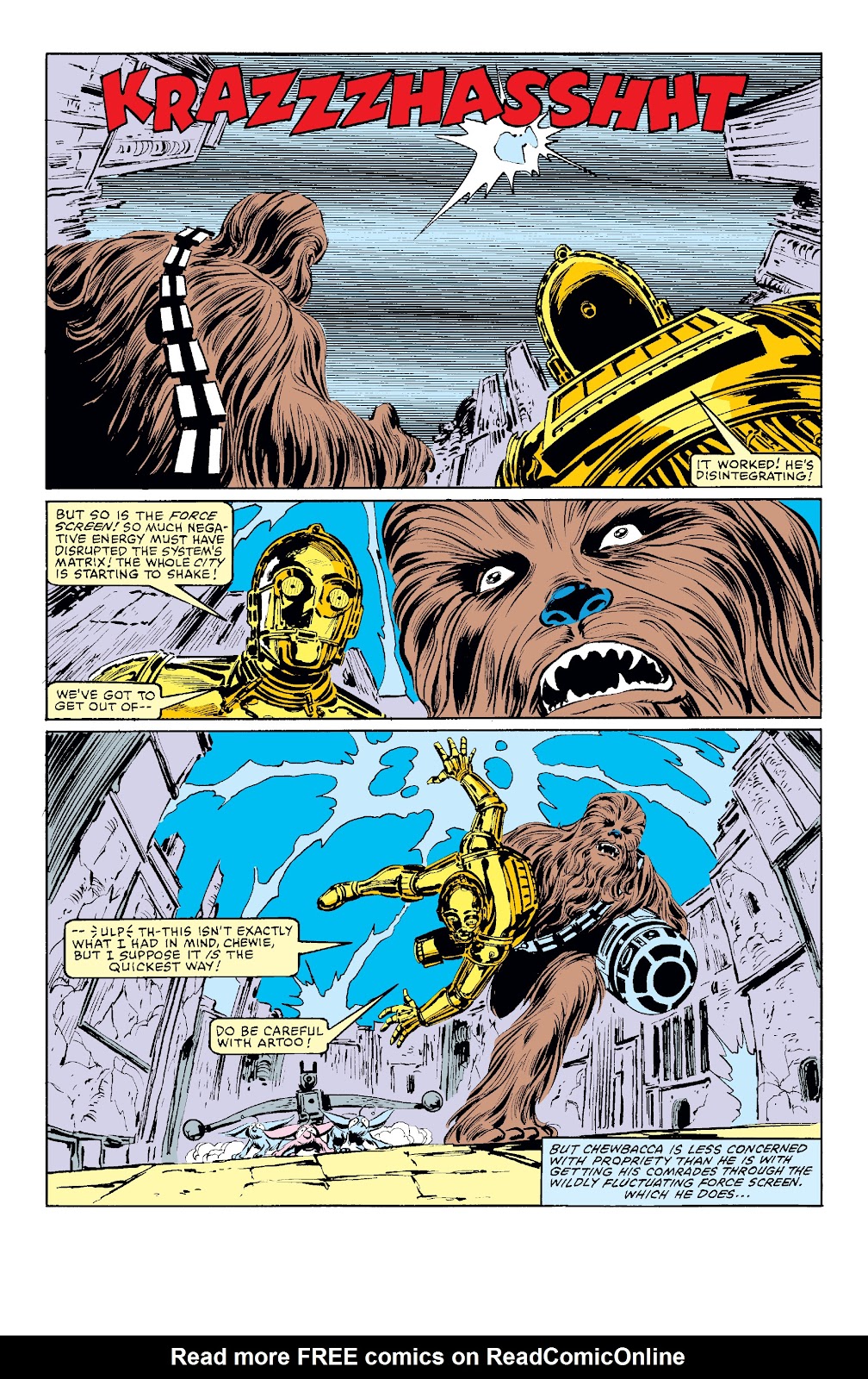 Star Wars Legends: The Original Marvel Years - Epic Collection issue TPB 4 (Part 4) - Page 18