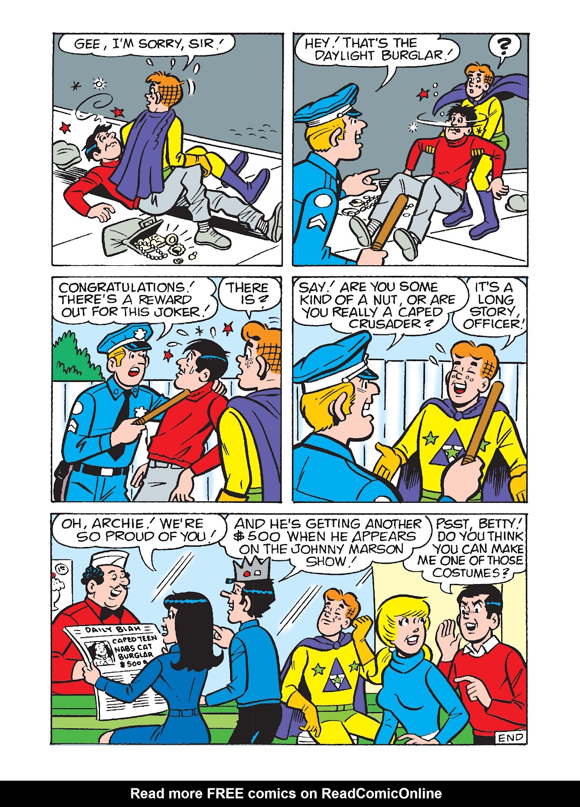 Jughead and Archie Double Digest issue 5 - Page 180