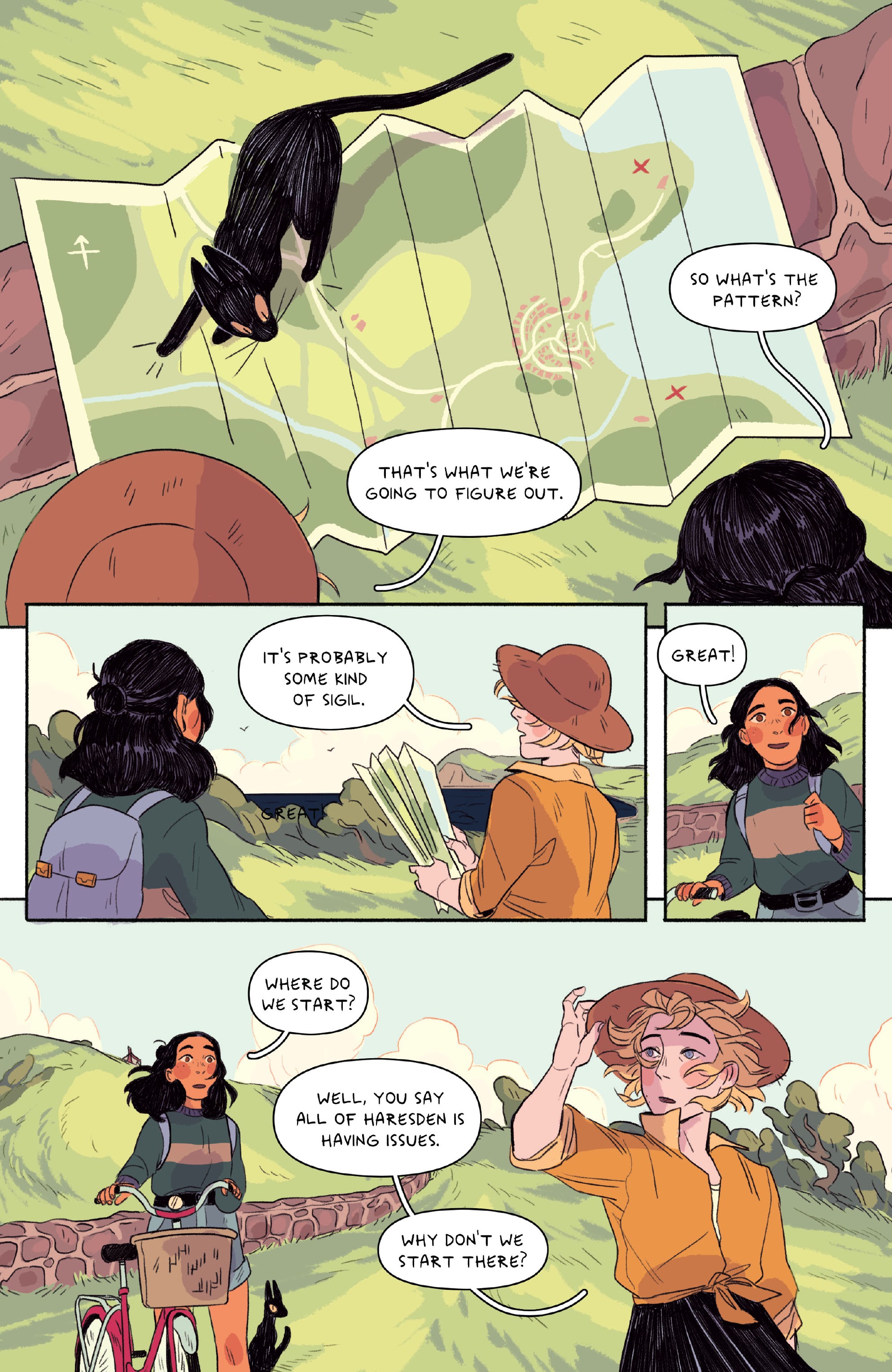 Read online Mamo comic -  Issue #2 - 28
