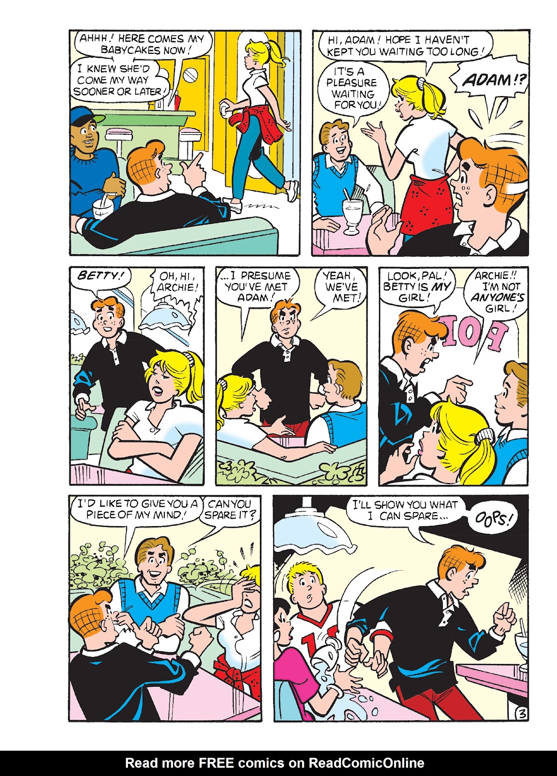 Betty and Veronica Double Digest issue 232 - Page 65
