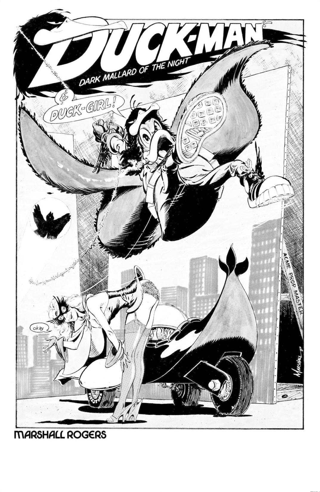 Read online Howard The Duck: The Complete Collection comic -  Issue # TPB 3 (Part 4) - 53