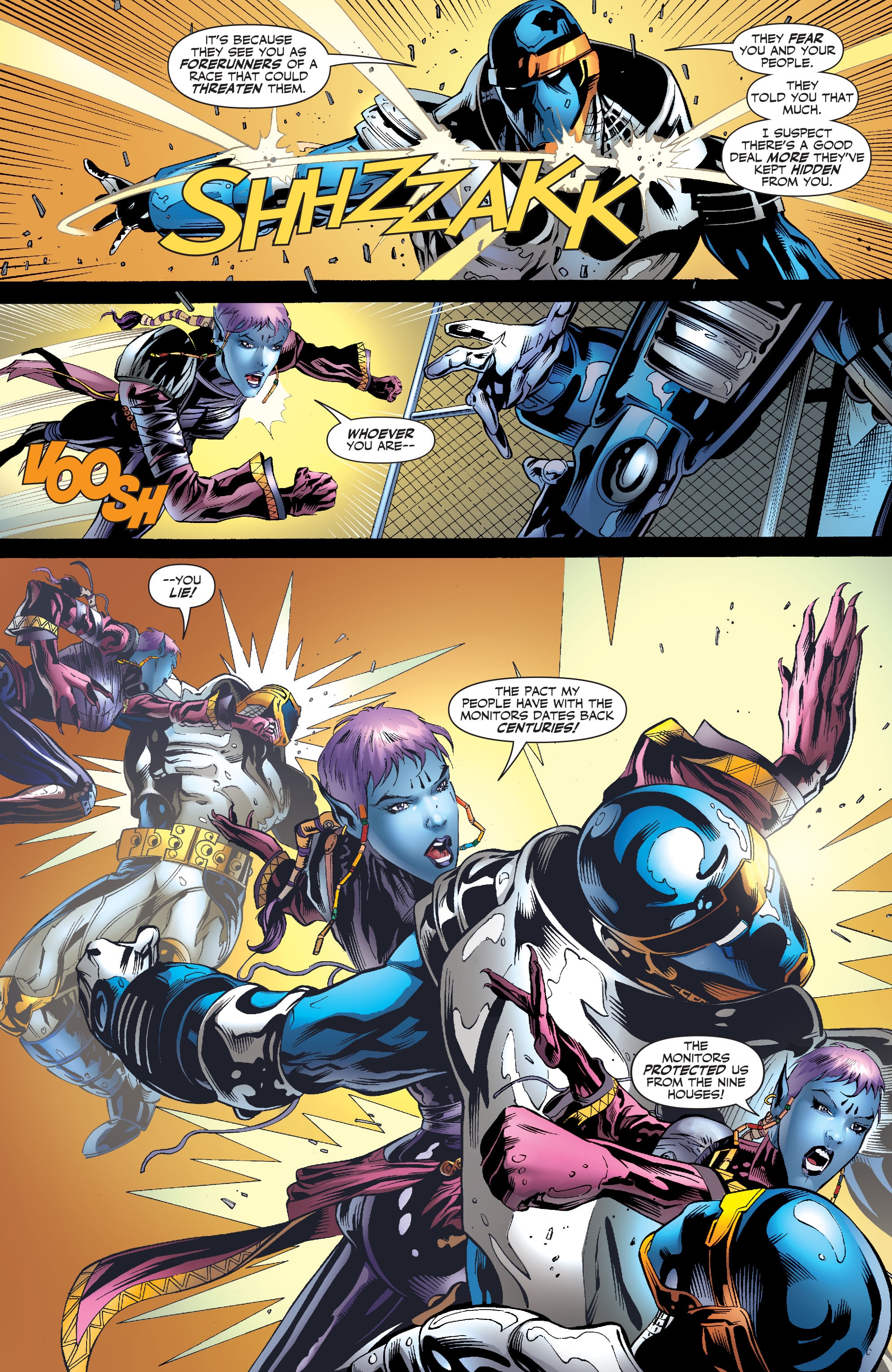 Read online Countdown (2007) comic -  Issue #44 - 7
