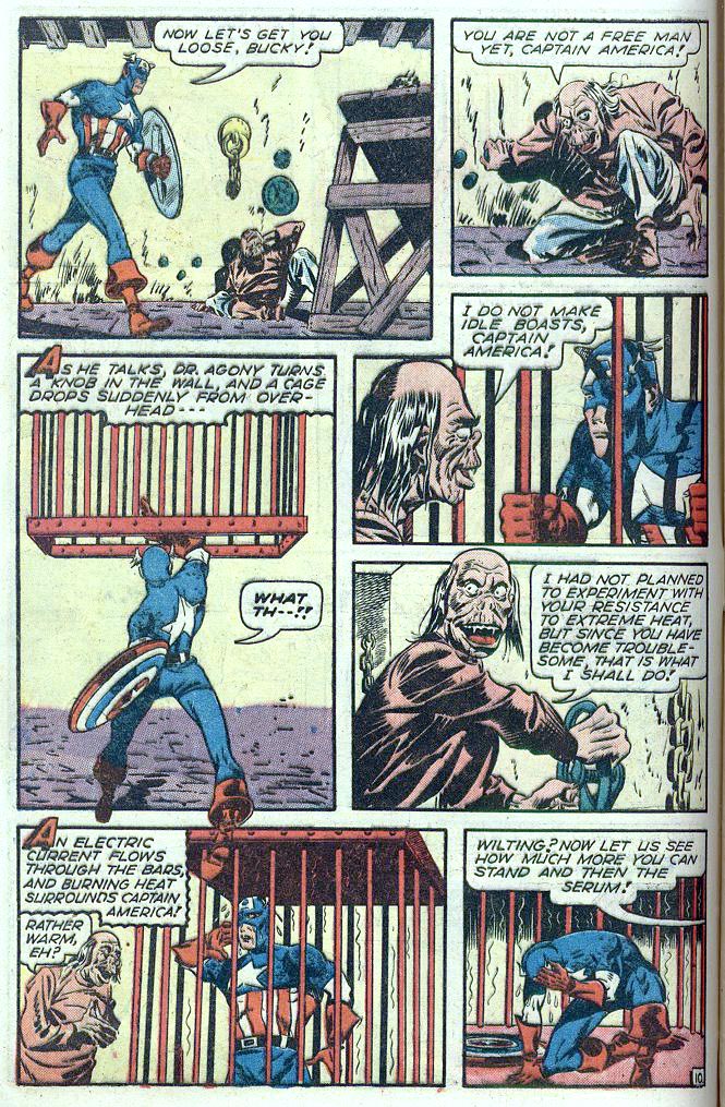 Captain America Comics 37 Page 11