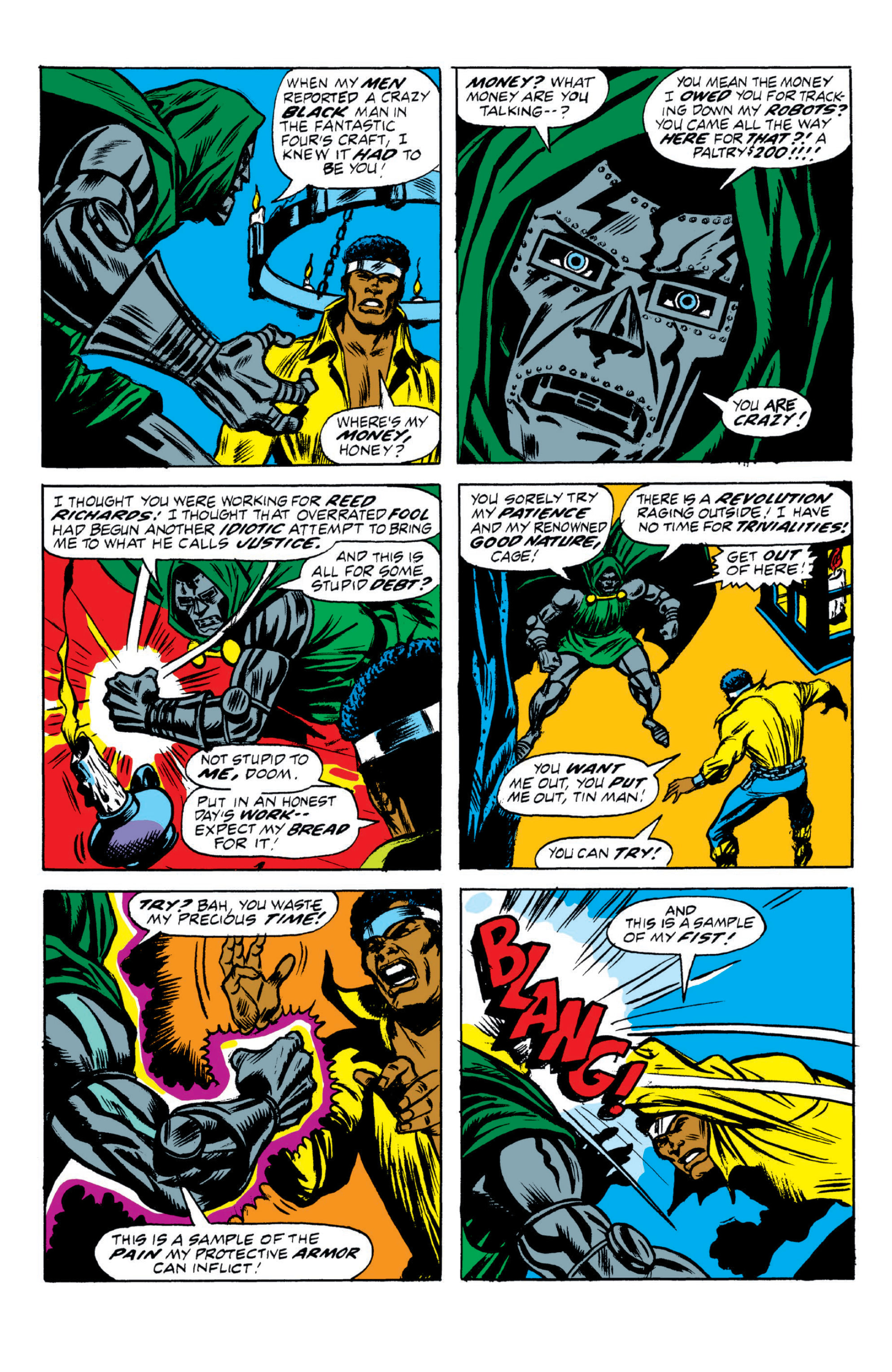 Read online Luke Cage Omnibus comic -  Issue # TPB (Part 2) - 97