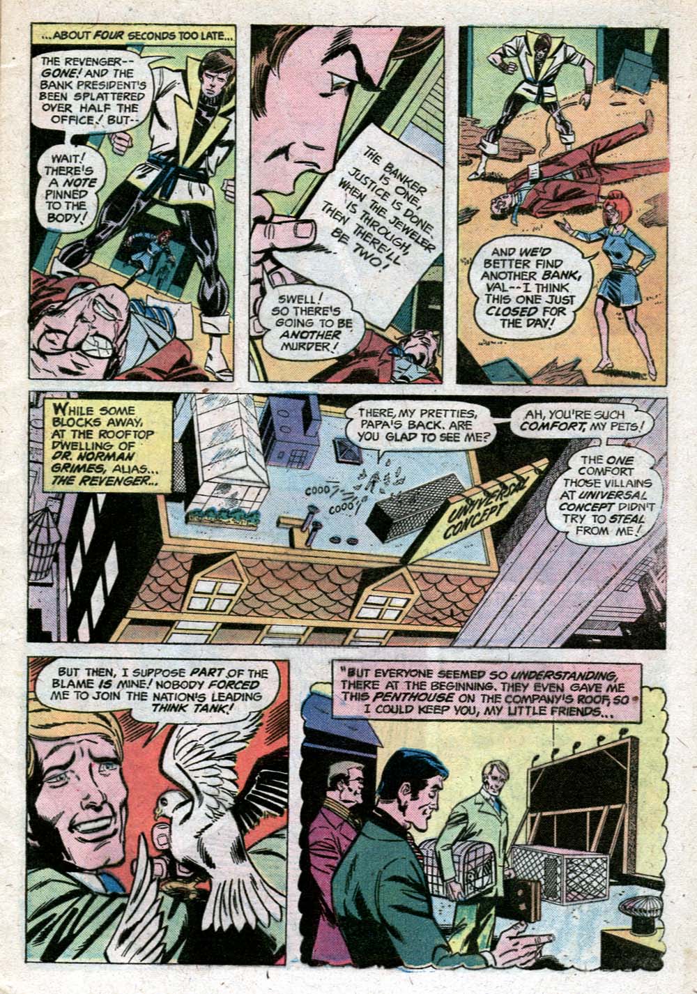 Read online Karate Kid comic -  Issue #3 - 8