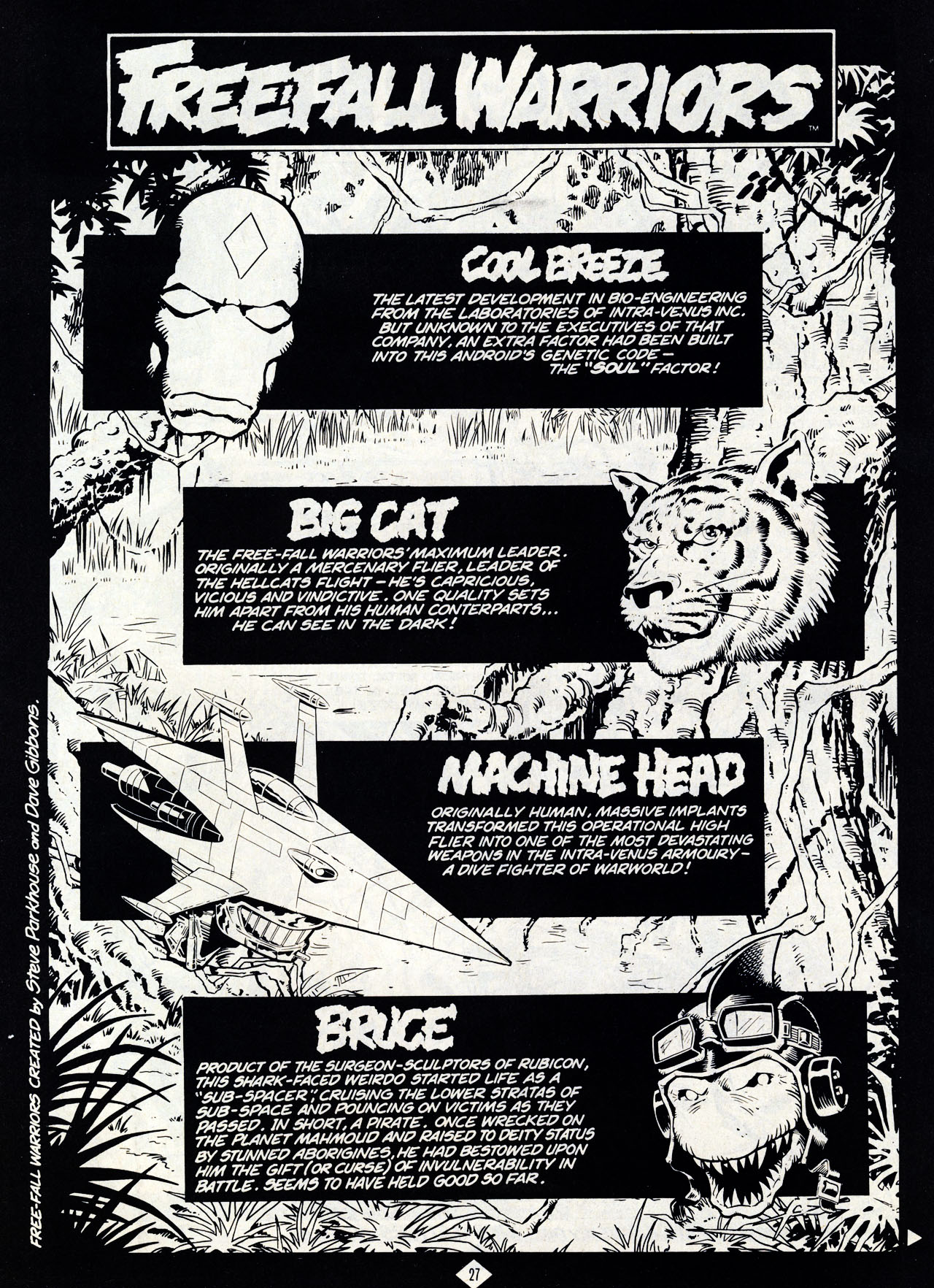 Read online Captain Britain (1985) comic -  Issue #1 - 27