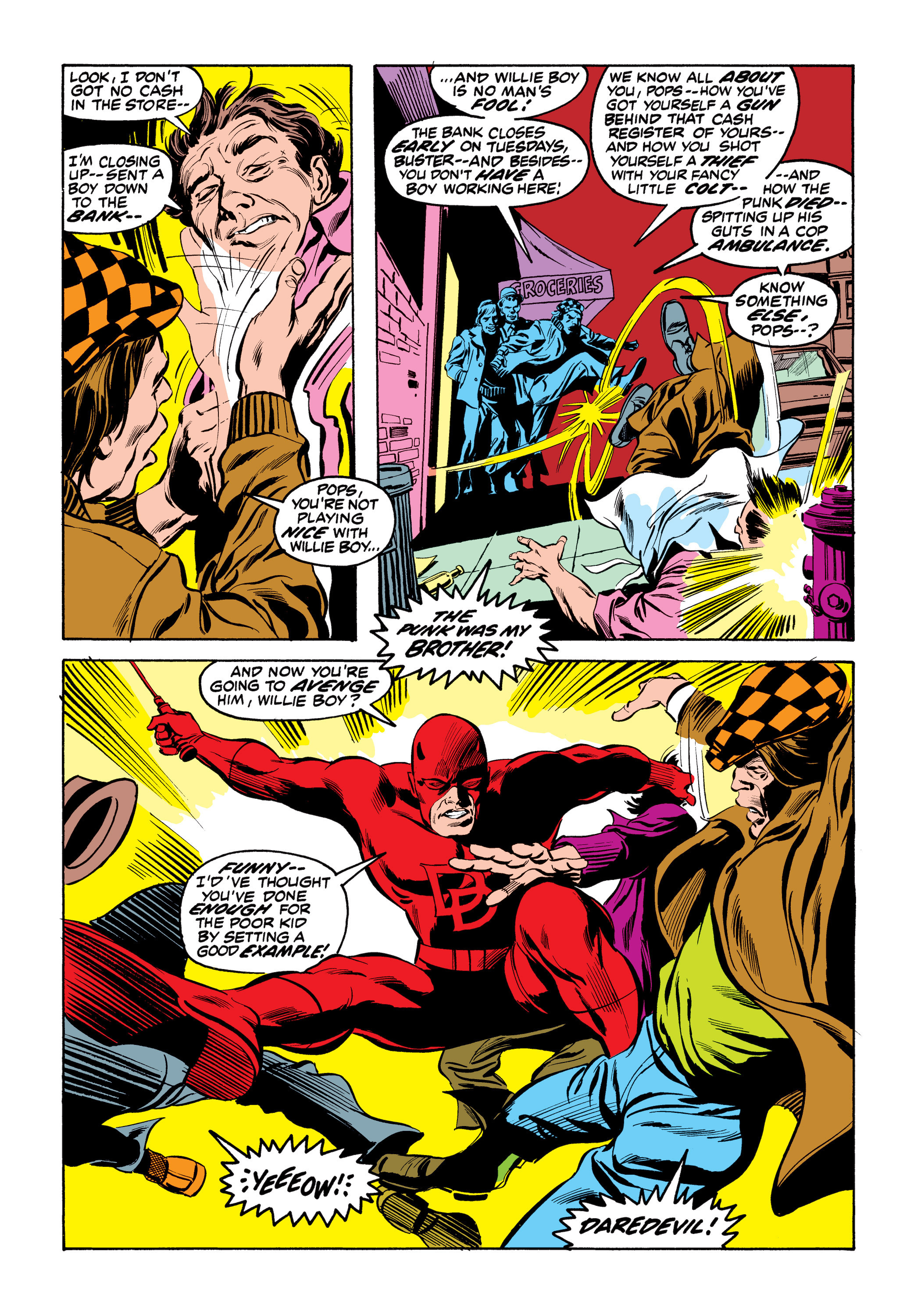 Read online Daredevil (1964) comic -  Issue #92 - 6