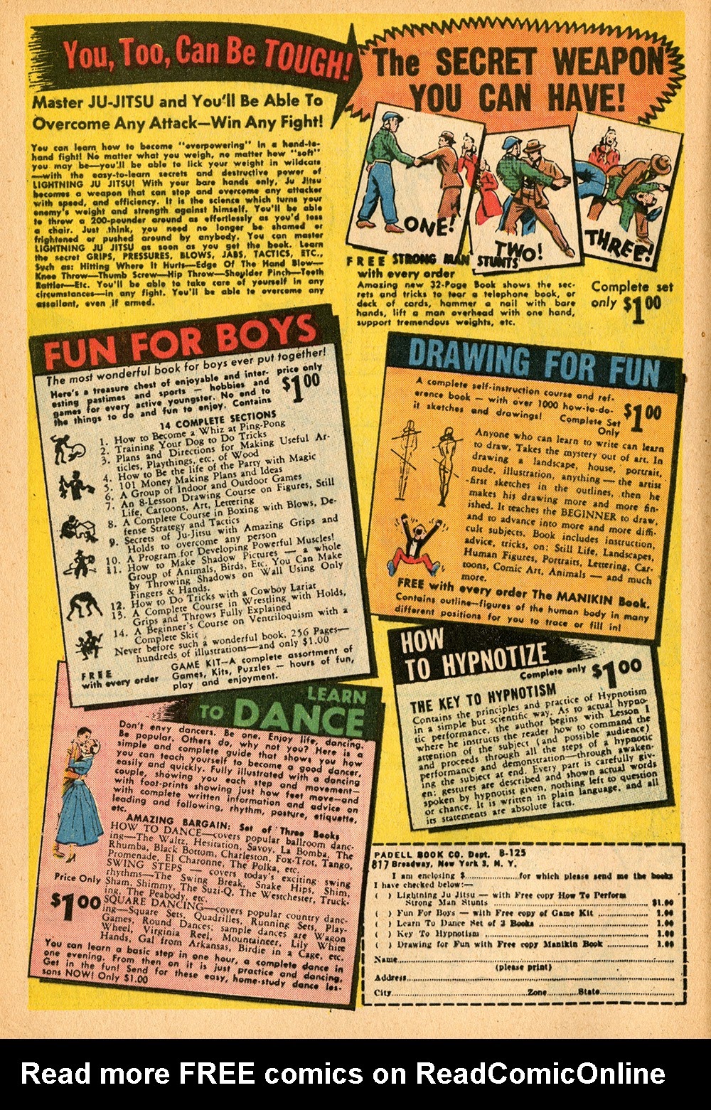 Read online Laugh (Comics) comic -  Issue #121 - 12