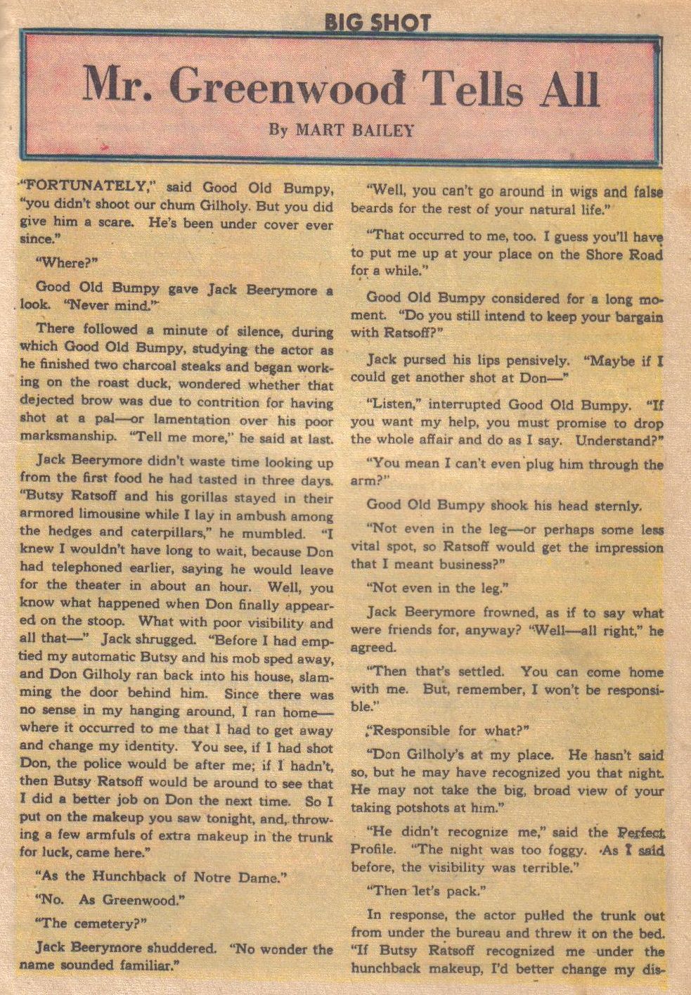 Read online Big Shot comic -  Issue #95 - 21