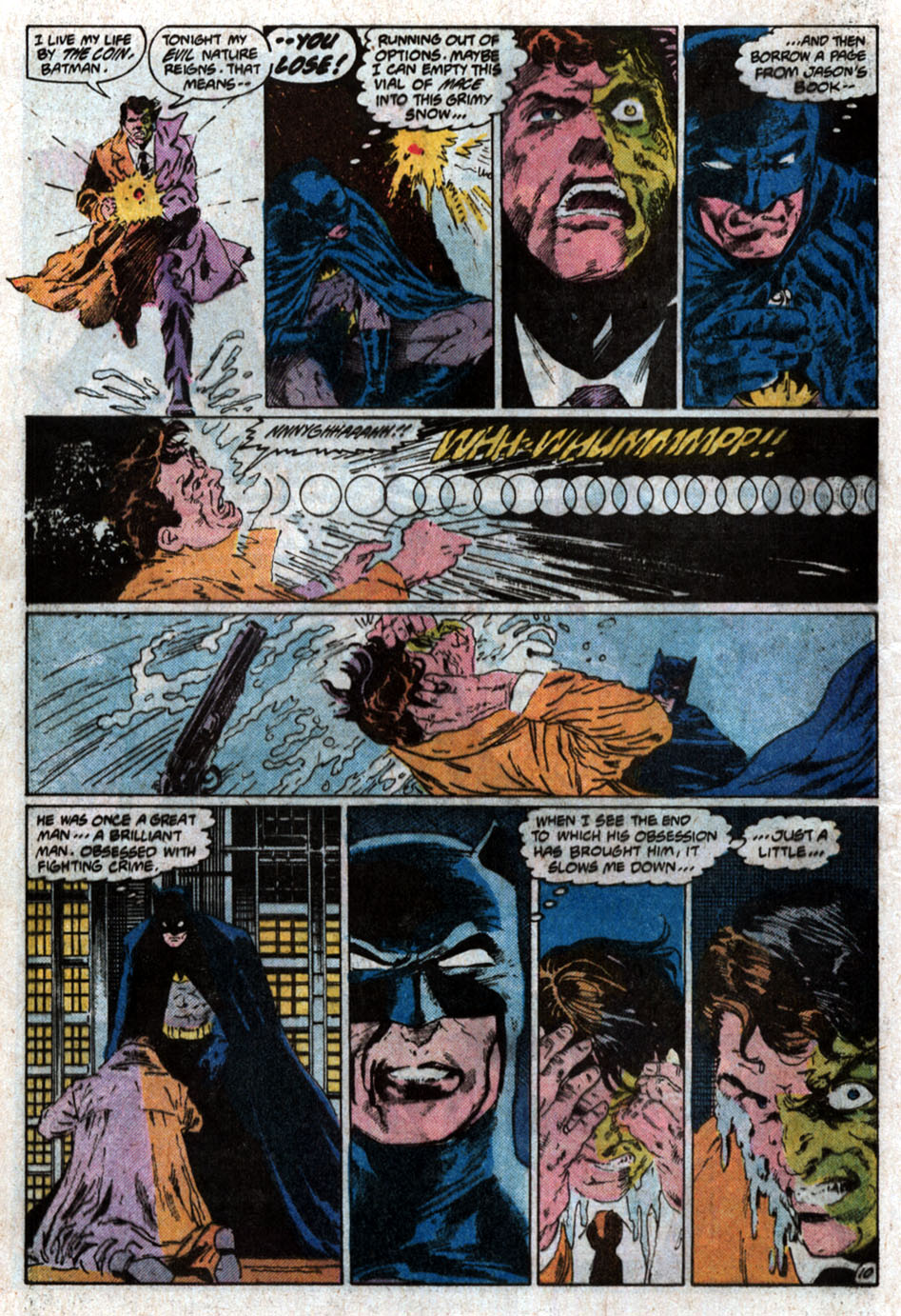 Batman (1940) issue Annual 13 - Page 11
