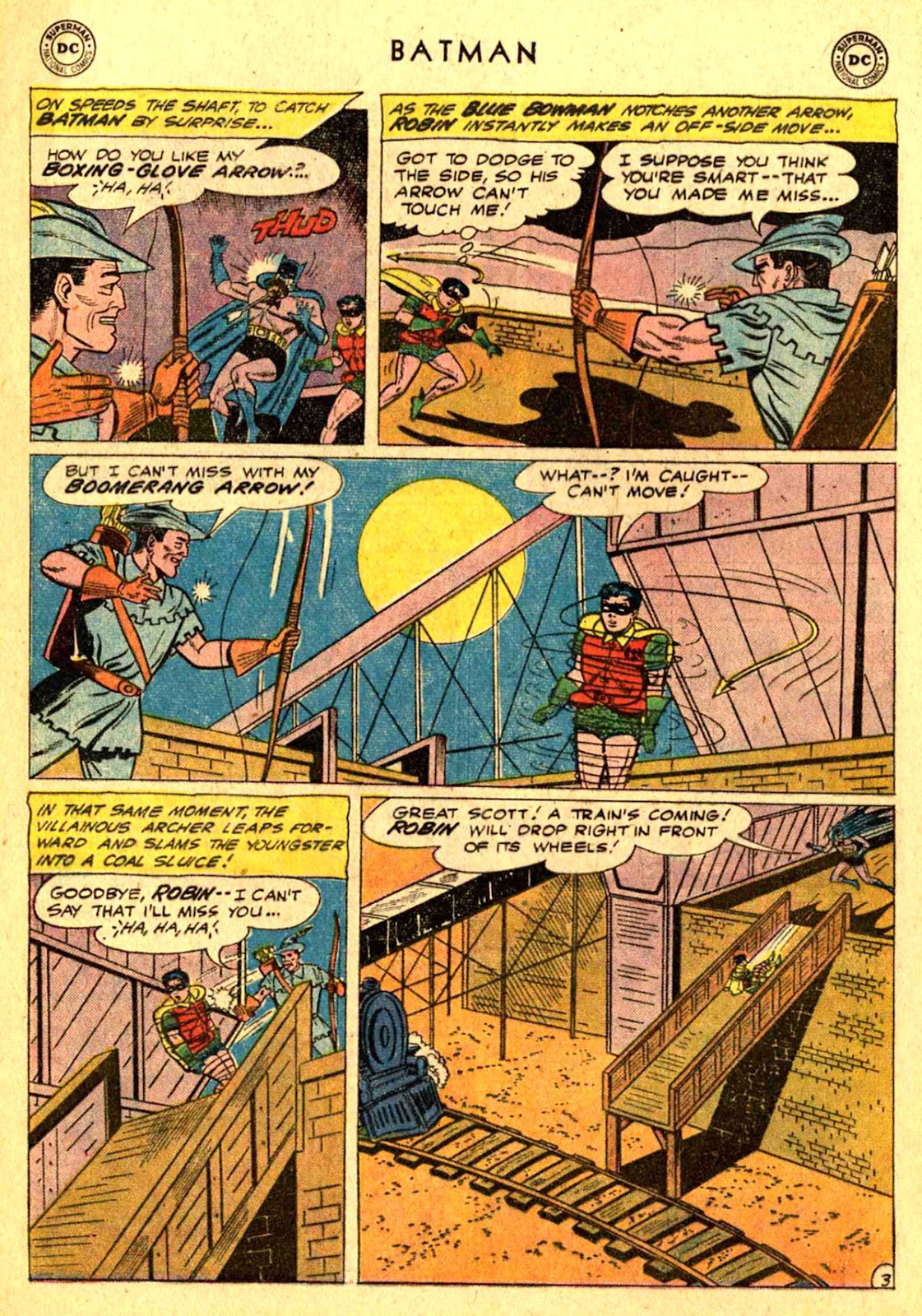 Batman (1940) issue 139 - Page 5