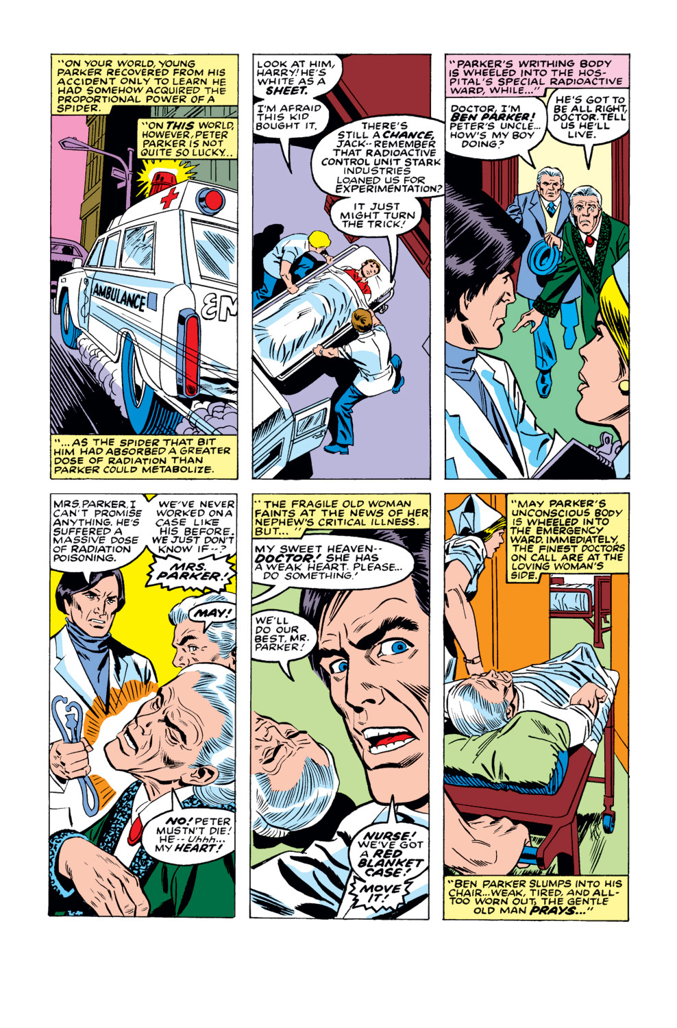 Read online What If? (1977) comic -  Issue #15 - Nova had been four other people - 22