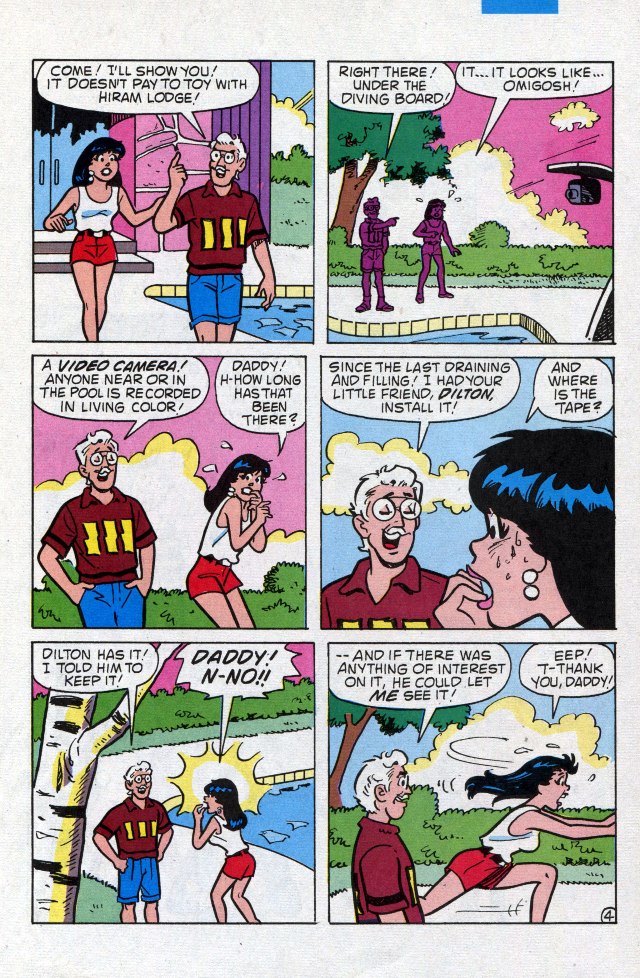 Read online Betty and Veronica (1987) comic -  Issue #68 - 23