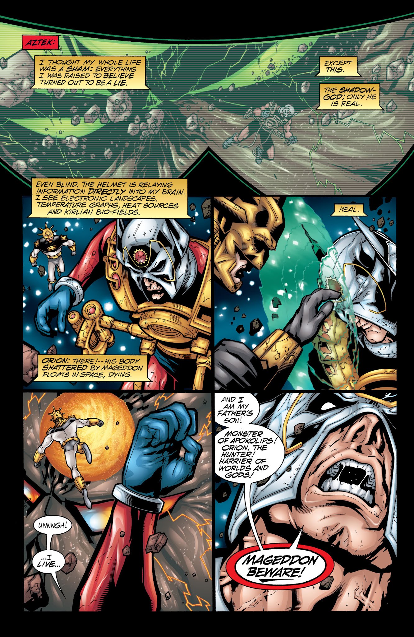 Read online JLA (1997) comic -  Issue # _TPB 4 (Part 3) - 27