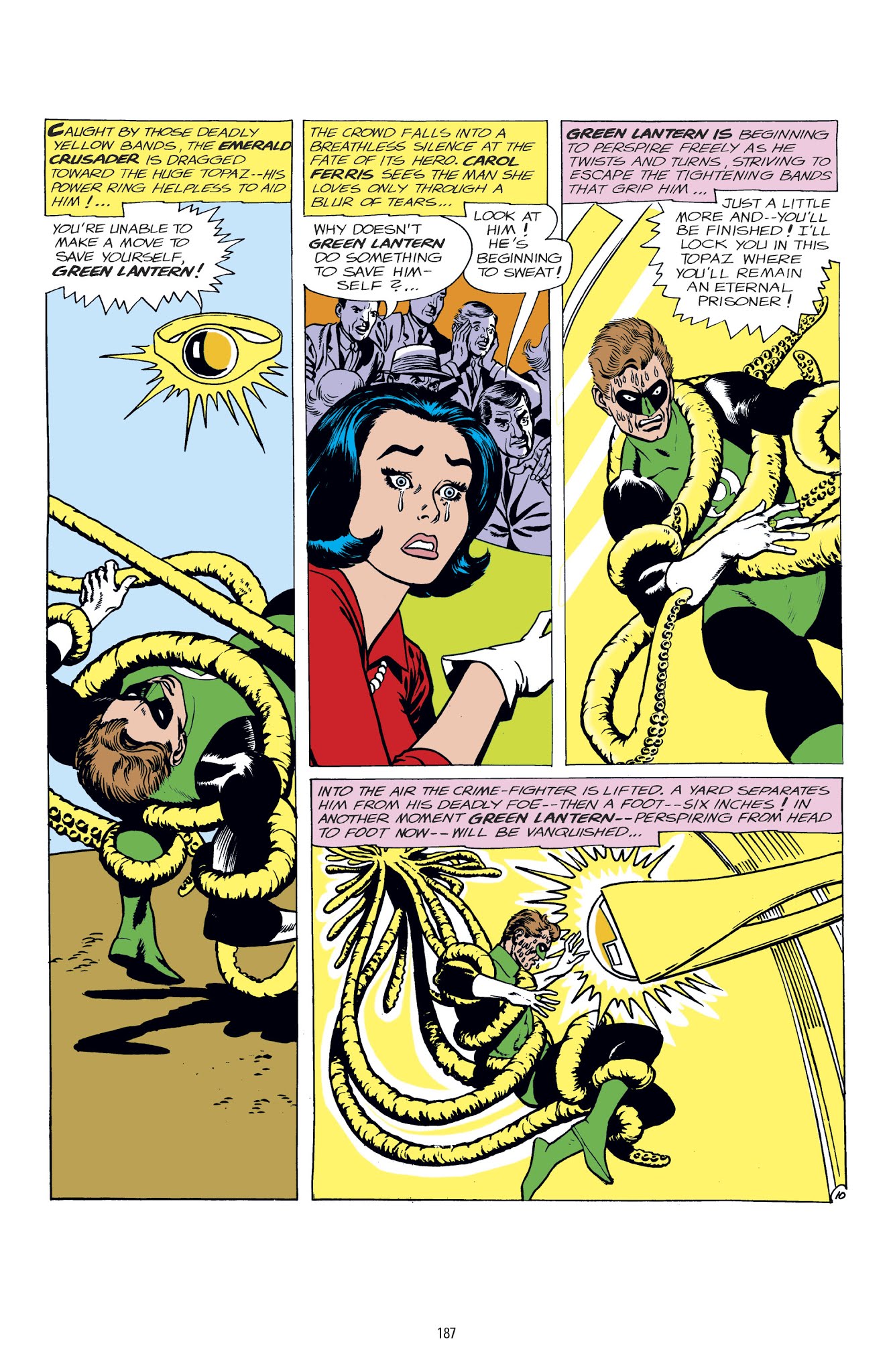 Read online Green Lantern: The Silver Age comic -  Issue # TPB 3 (Part 2) - 87