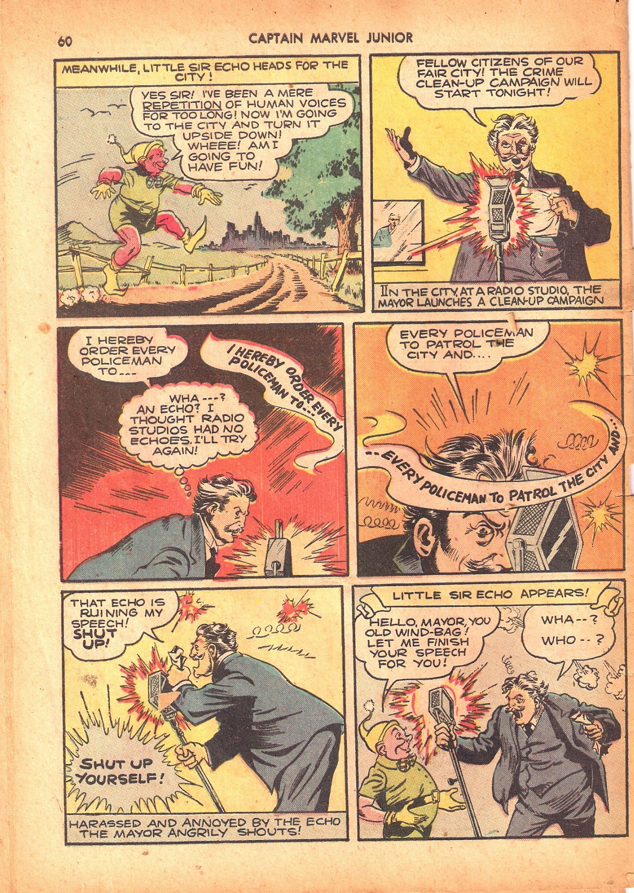 Read online Captain Marvel, Jr. comic -  Issue #09 - 60
