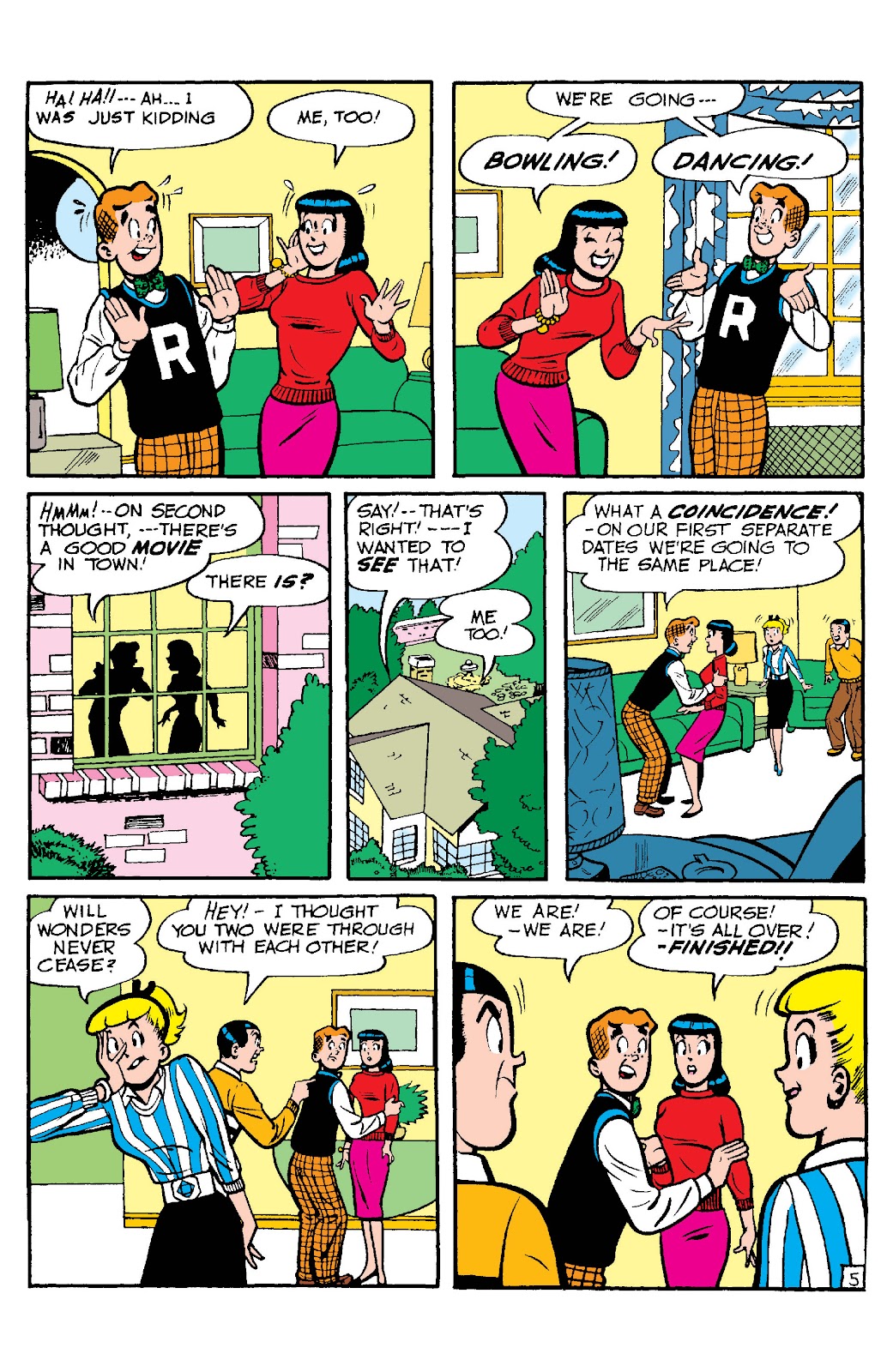 Archie Comics 80th Anniversary Presents issue 1 - Page 18