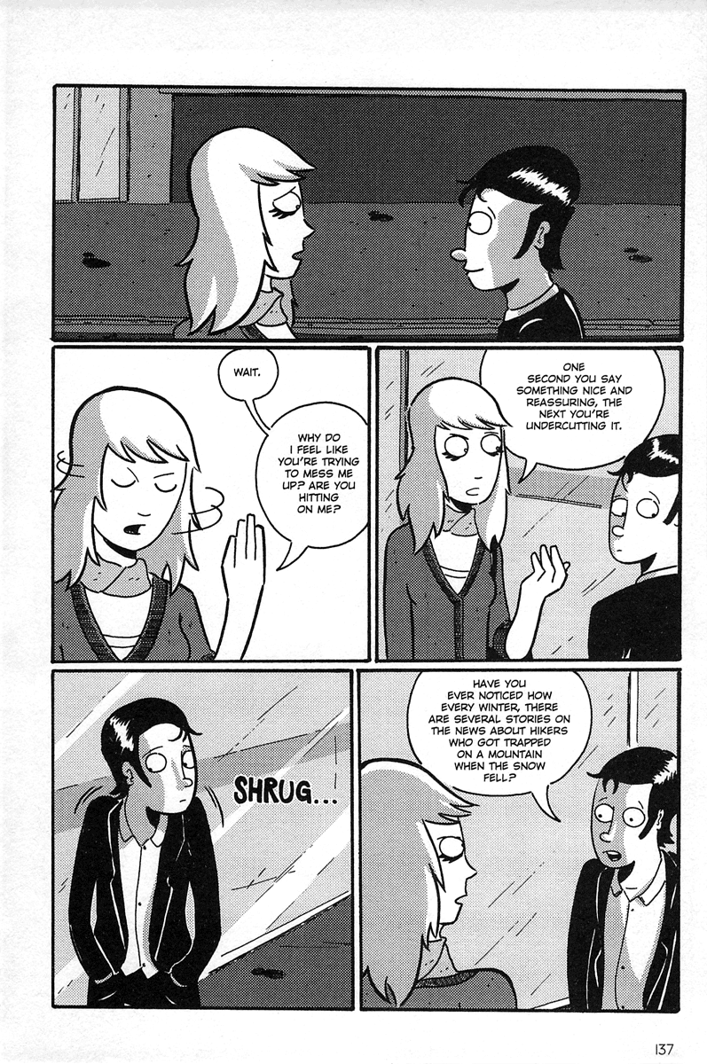 Read online Love the Way You Love comic -  Issue # TPB 2 (Part 2) - 41