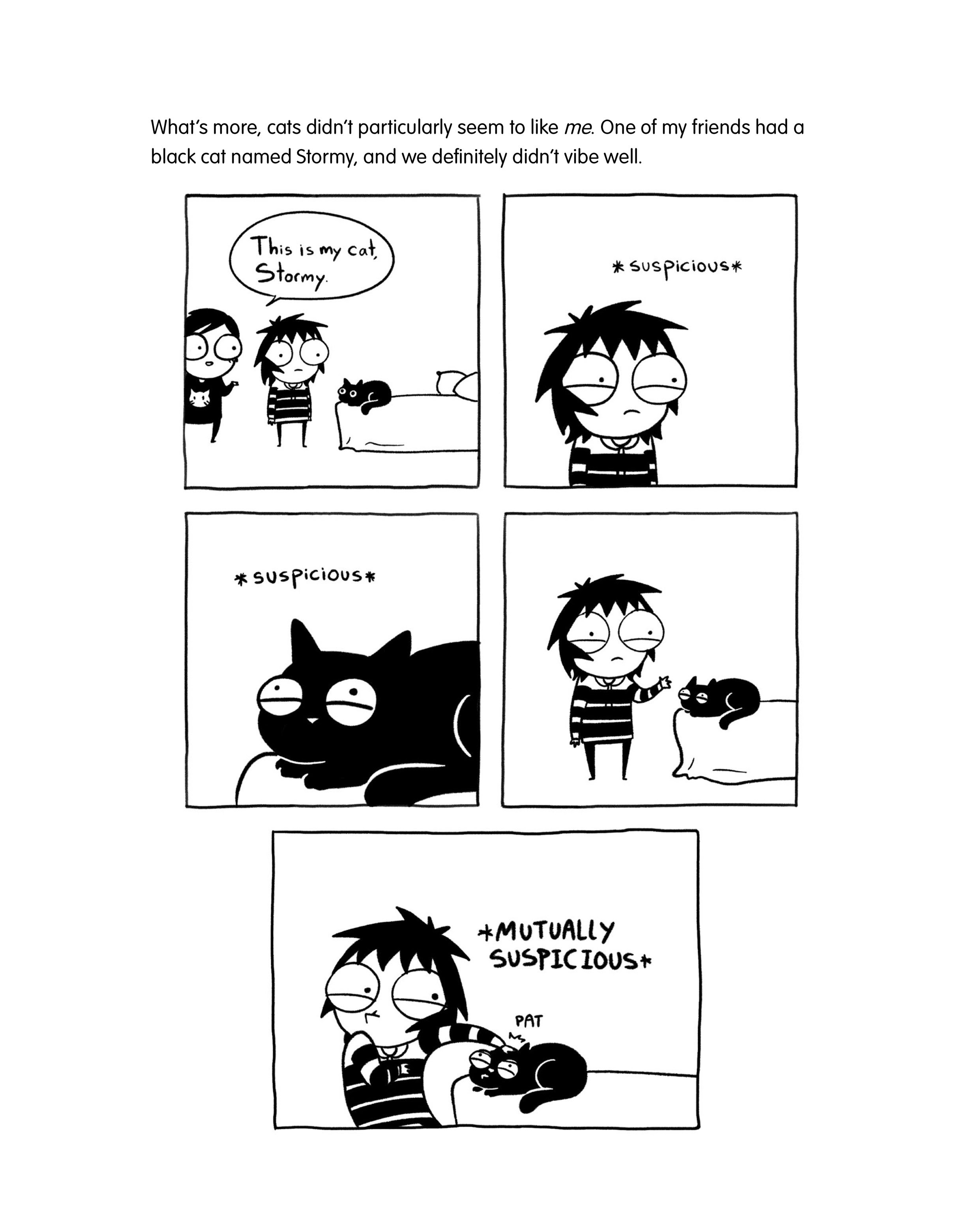 Read online Big Mushy Happy Lump: A "Sarah's Scribbles" Collection comic -  Issue # TPB - 96