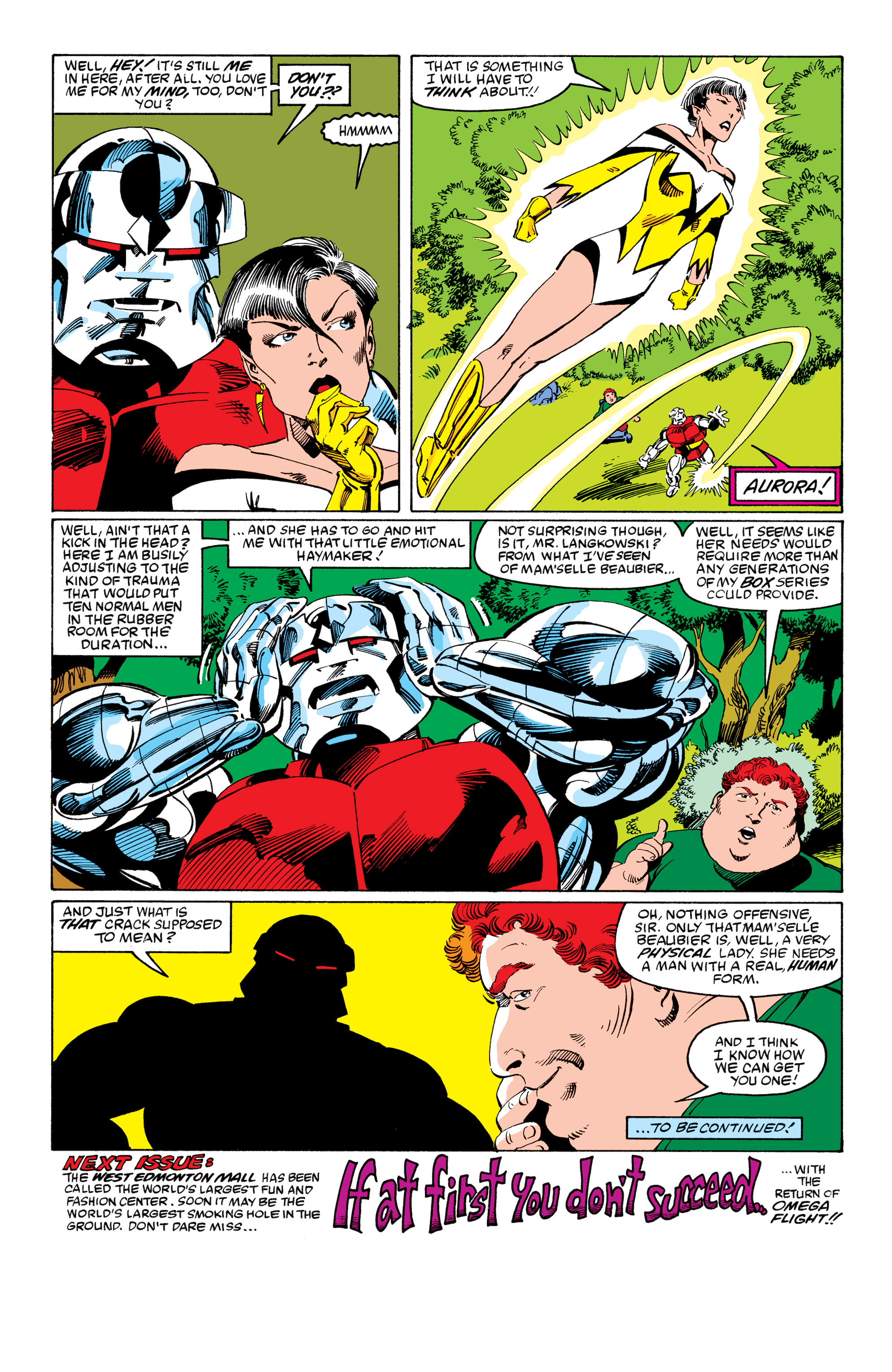 Read online Alpha Flight Classic comic -  Issue # TPB 3 (Part 2) - 55